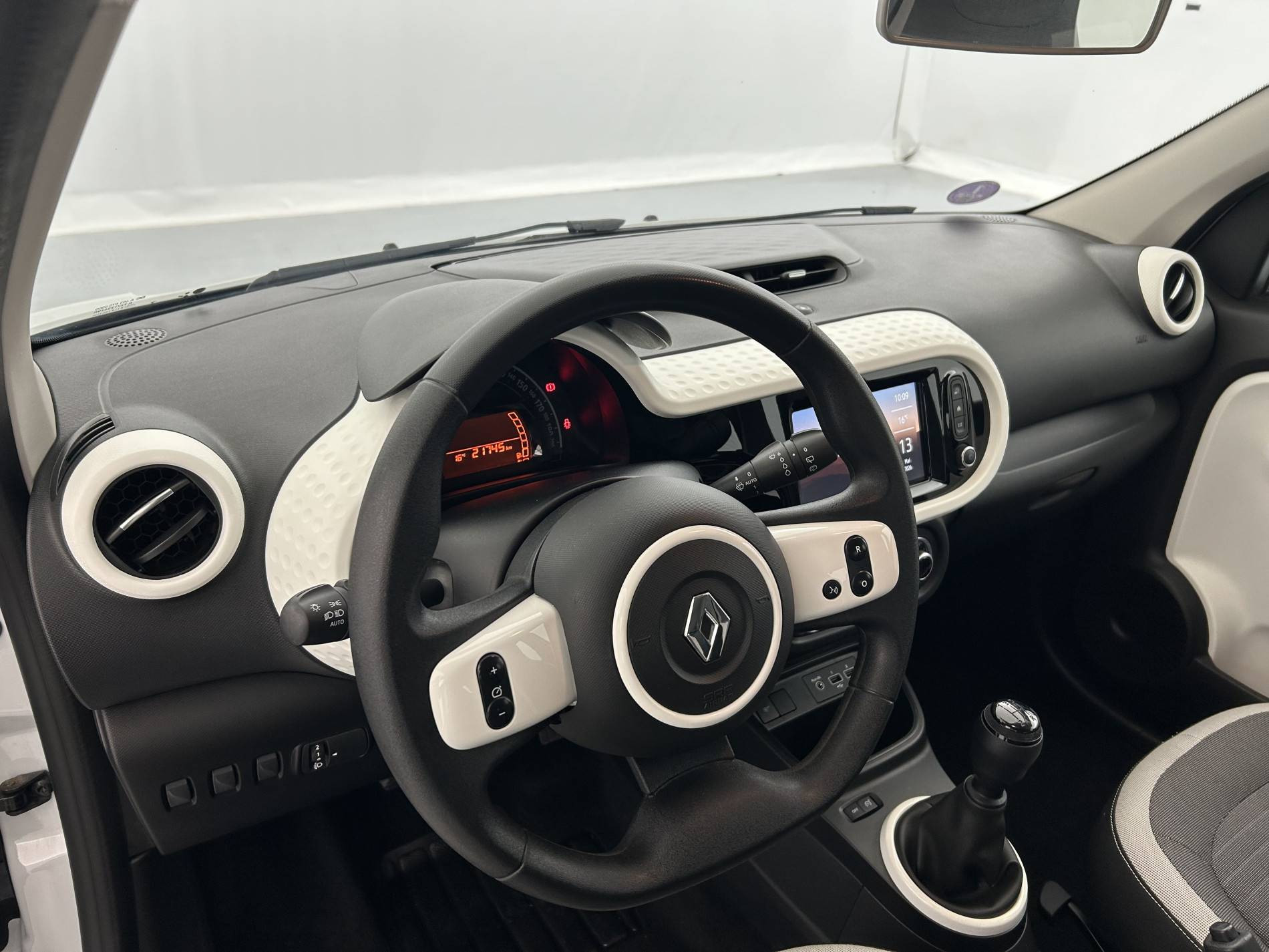 Vente en ligne Renault Twingo 3  SCe 65 au prix de 12 291 €
