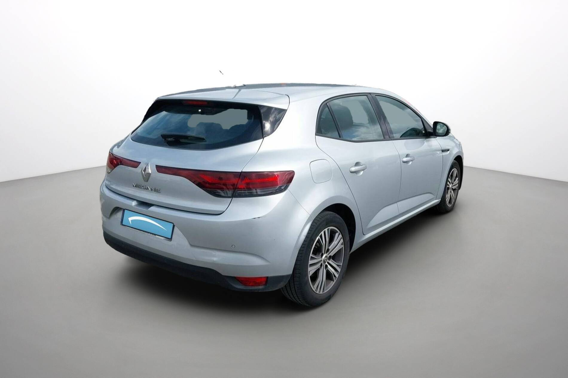 Vente en ligne Renault Megane 4  Blue dCi 115 au prix de 15 990 €