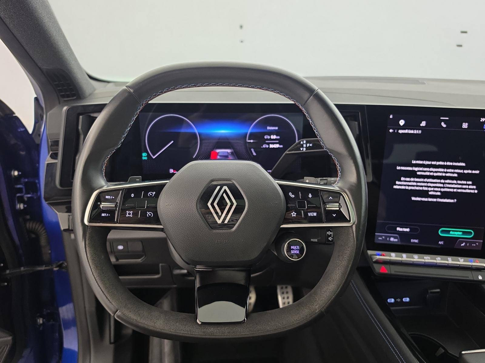 Vente en ligne Renault Austral  E-Tech hybrid 200 au prix de 30 590 €