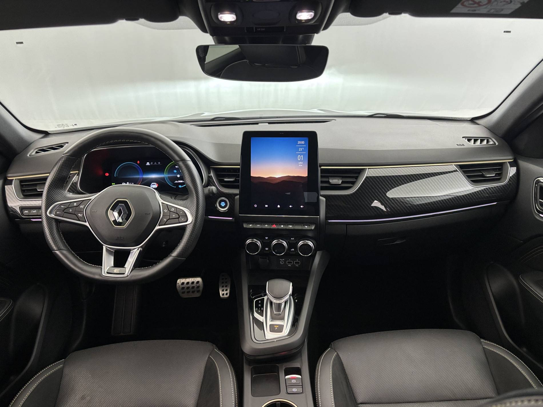 Vente en ligne Renault Arkana  E-Tech hybride 145 - 22 au prix de 22 390 €