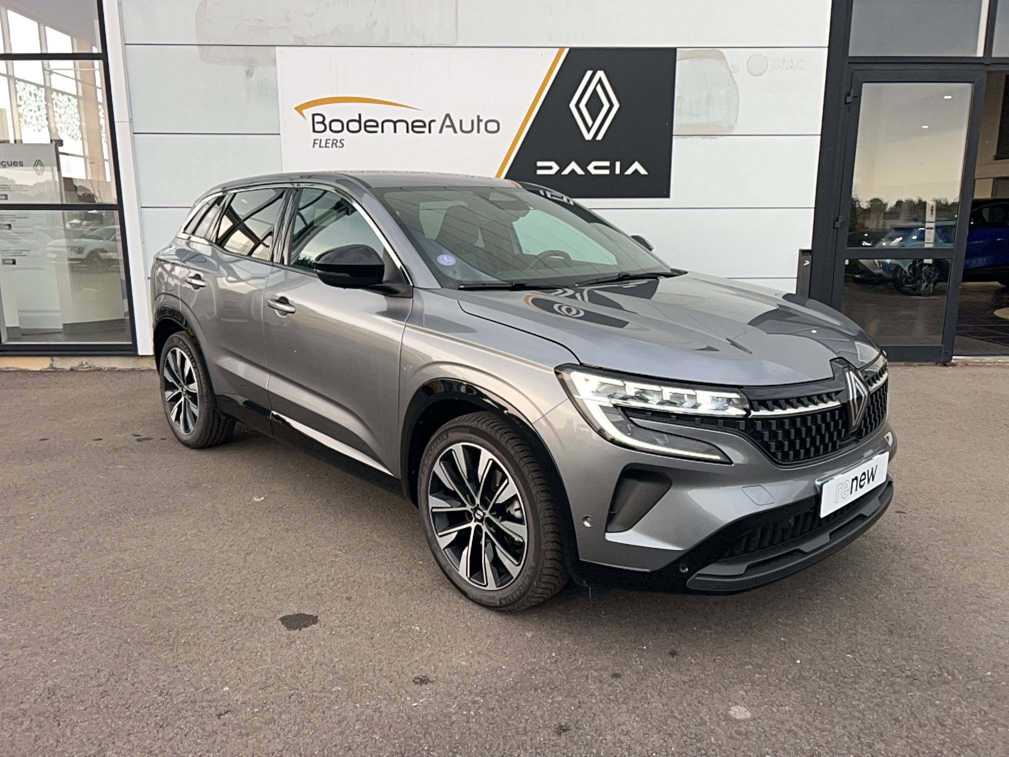Vente en ligne Renault Austral  E-Tech hybrid 200 au prix de 23 490 €