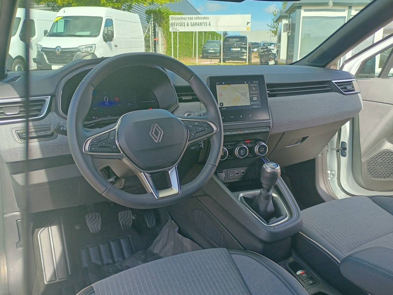 Vente en ligne Renault Clio 5 Clio TCe 90 ch GSR2 au prix de 16 490 €