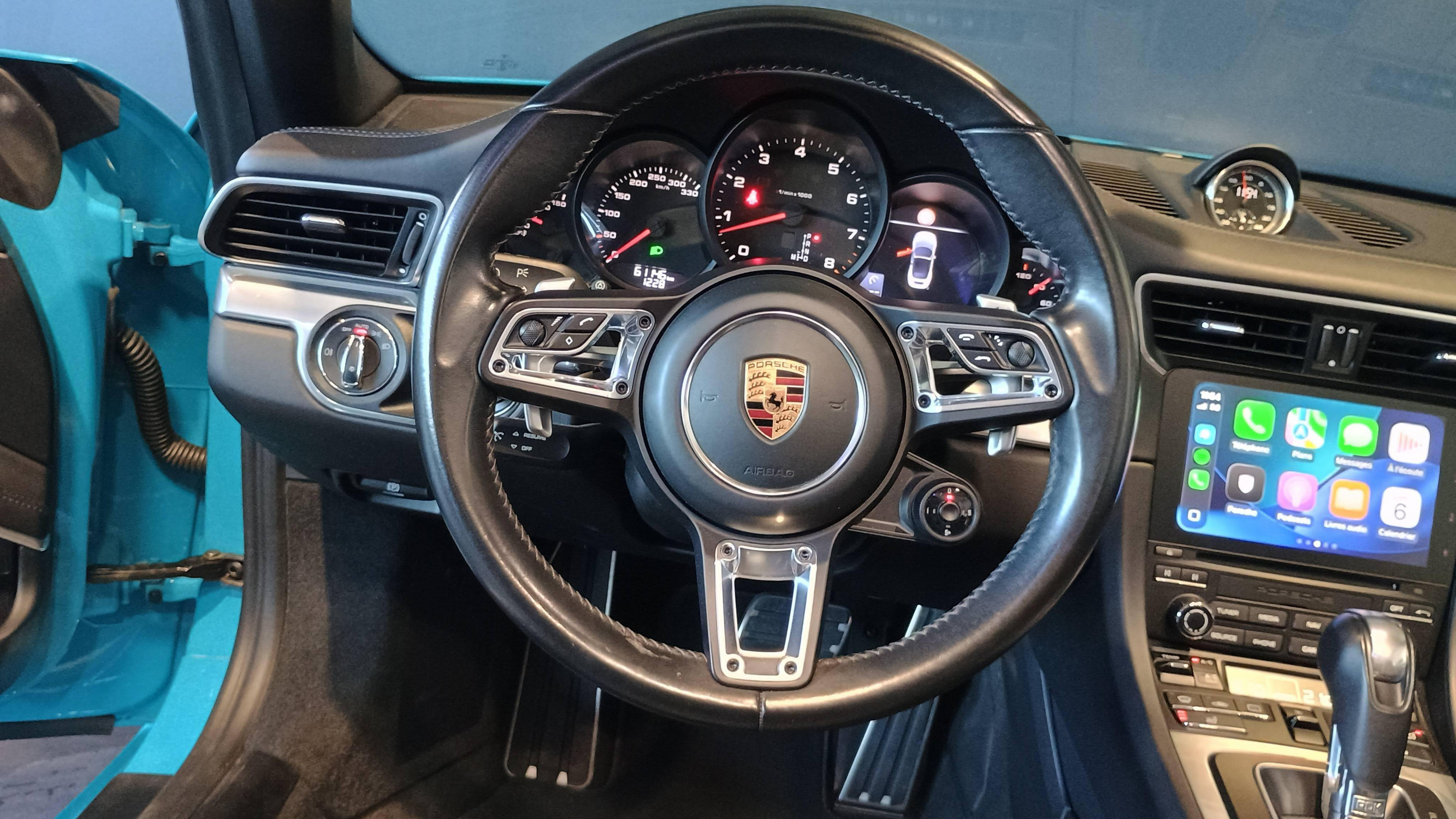 Vente en ligne Porsche 911 Cabriolet 911 Carrera 4S Cabriolet 3.0i 420 au prix de 106 990 €