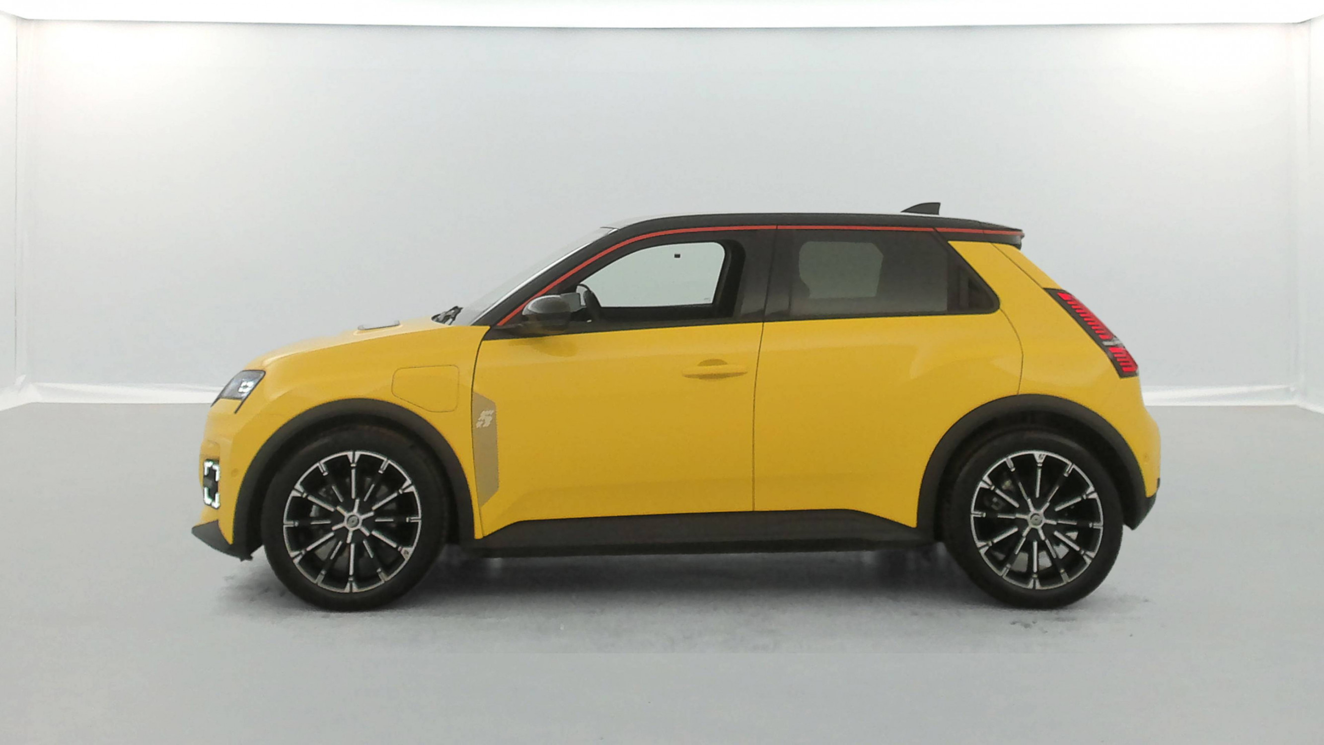 Vente en ligne Renault R5 E-Tech  120 ch autonomie urbaine au prix de 25 900 €
