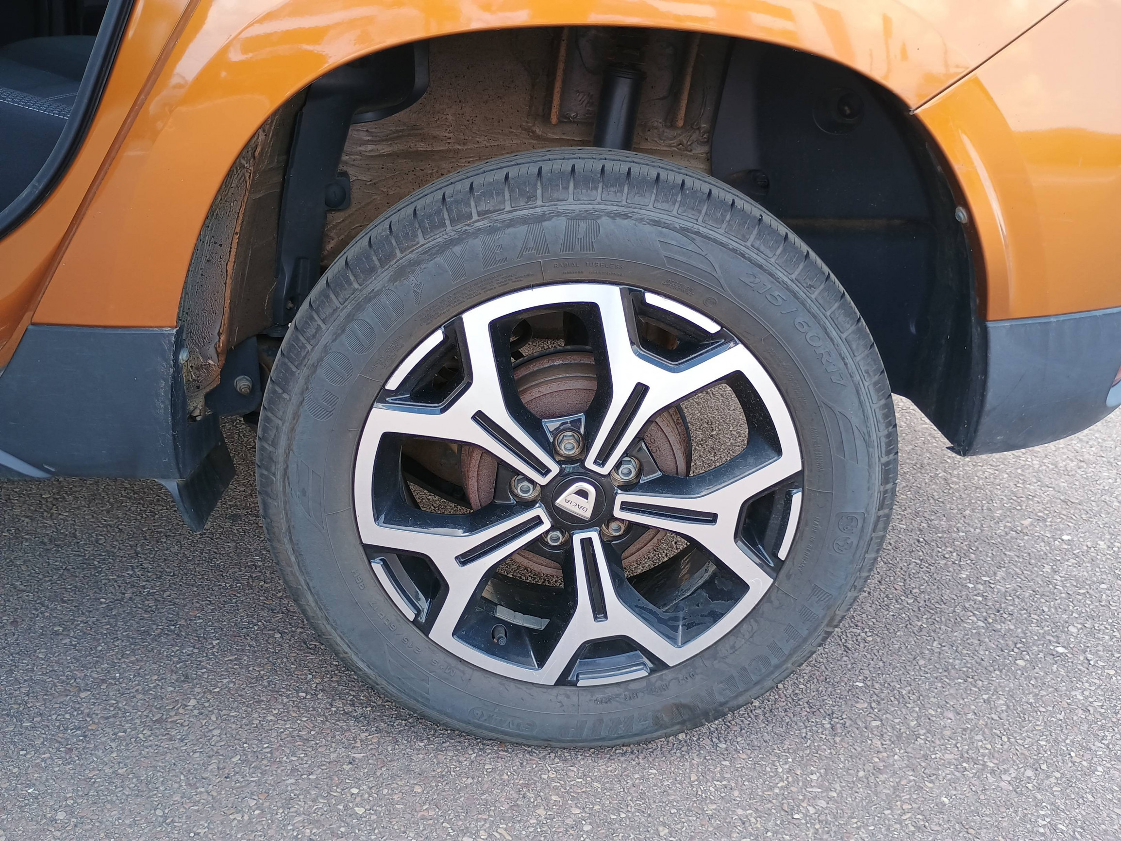 Vente en ligne Dacia Duster 2 PRESTIGE TCE 130 CH au prix de 14 991 €