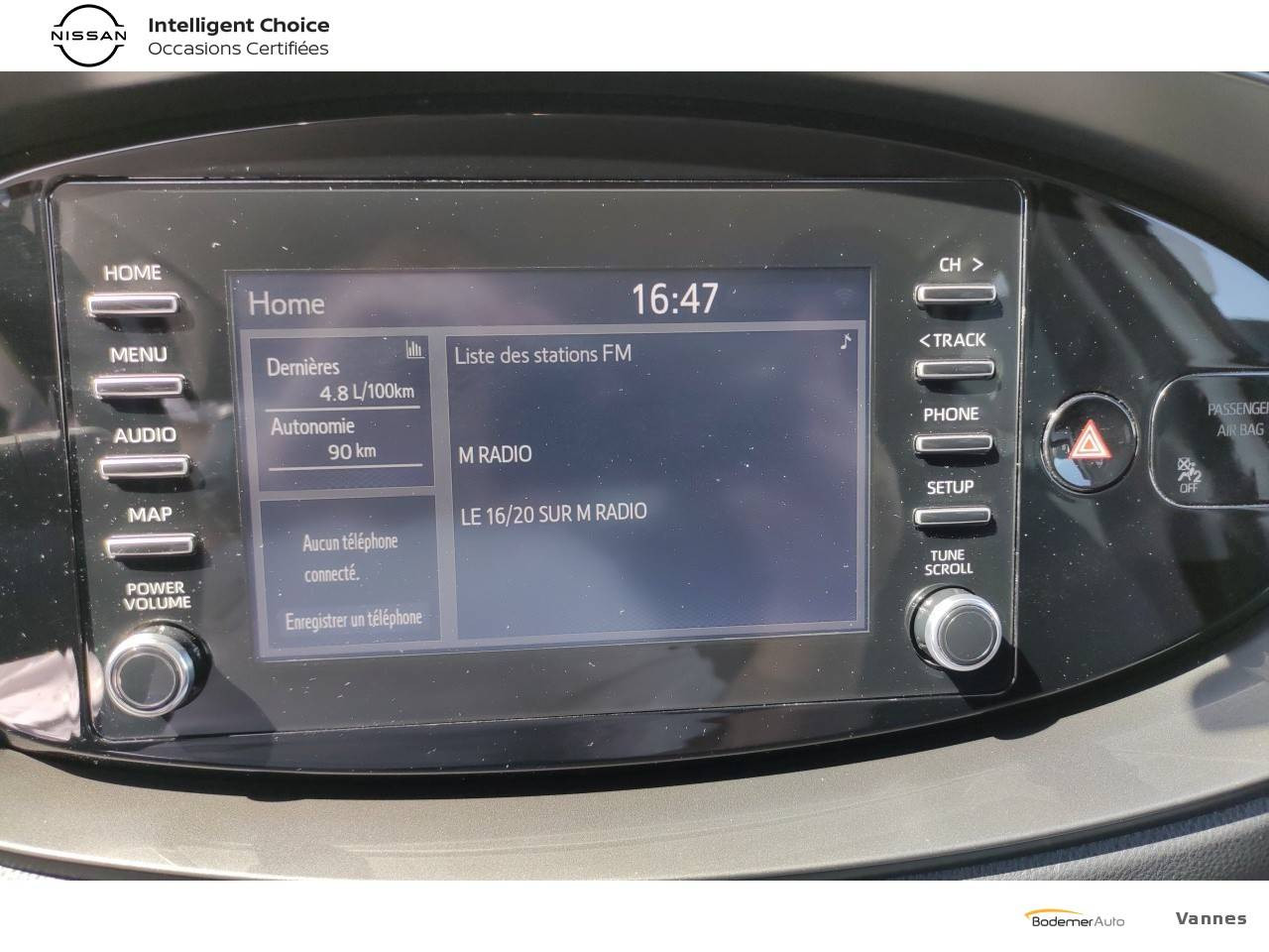 Vente en ligne Toyota Aygo X  1.0 VVT-i 72 S-CVT au prix de 13 390 €