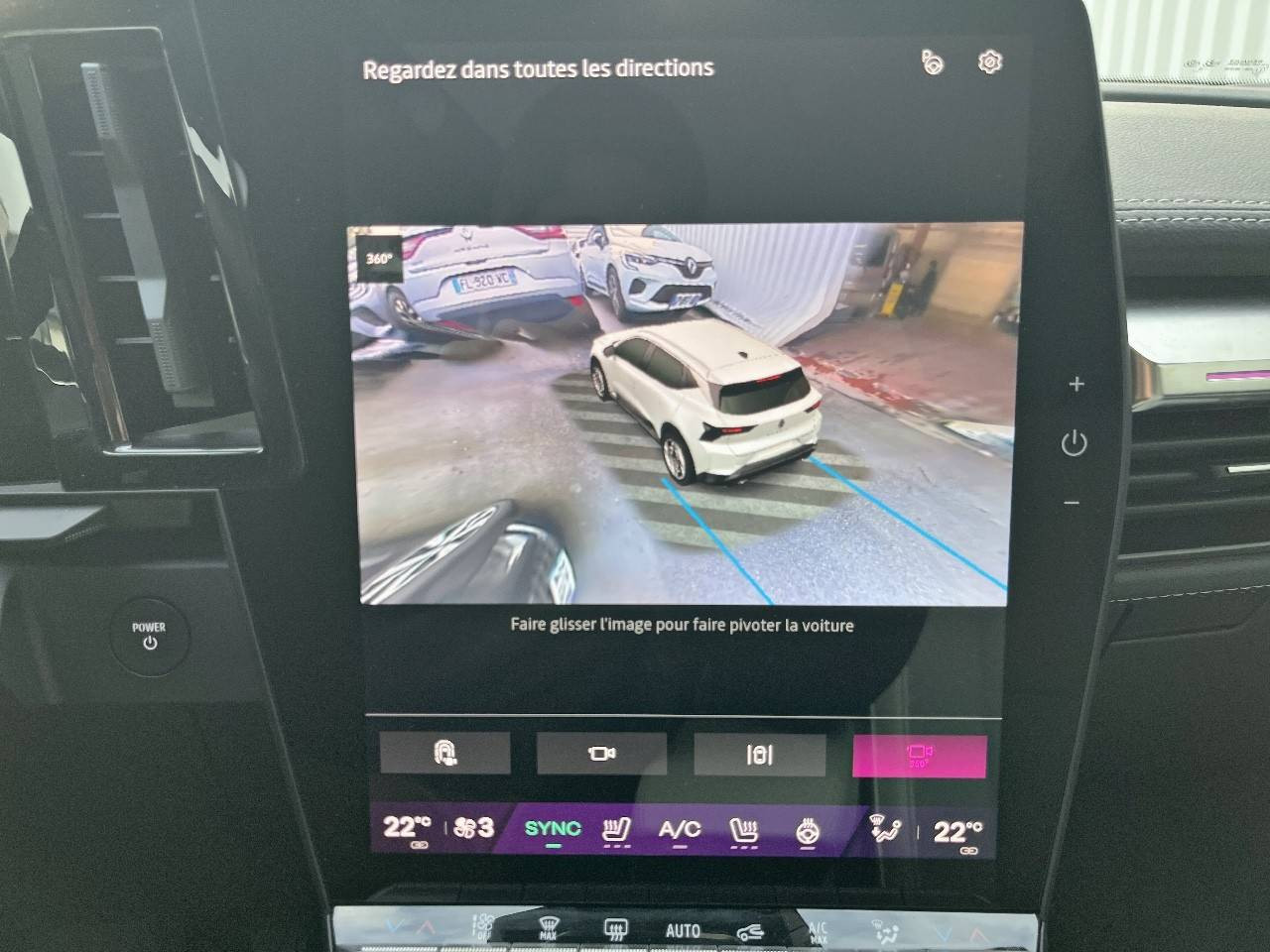 Vente en ligne Renault Scenic E-Tech  220 ch grande autonomie au prix de 41 990 €