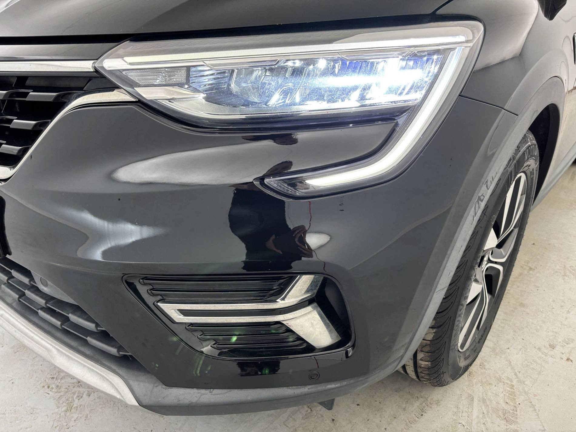 Vente en ligne Renault Arkana  TCe 140 EDC FAP au prix de 15 690 €