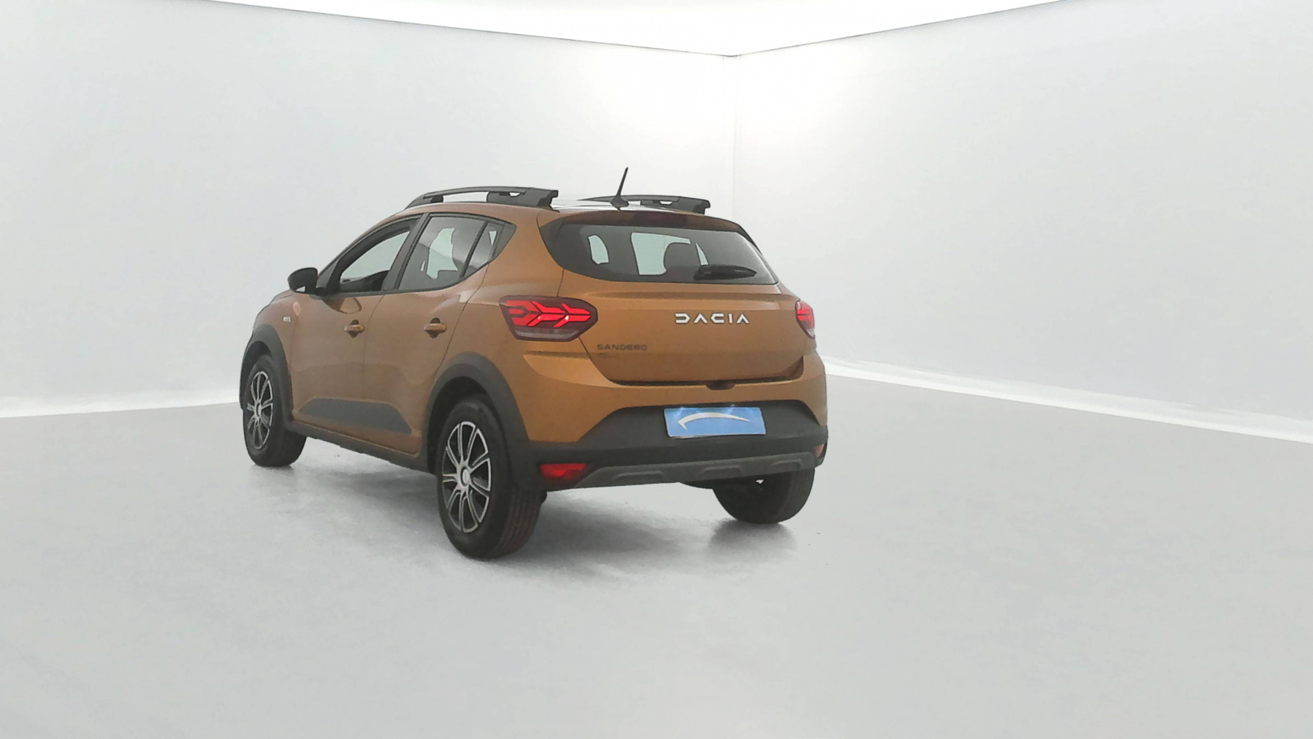 Vente en ligne Dacia Sandero  ECO-G 100 au prix de 15 490 €