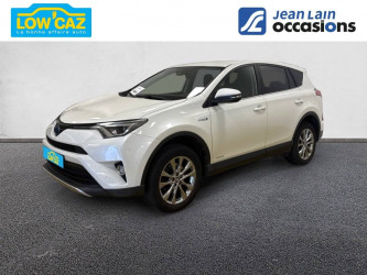 TOYOTA RAV4 HYBRIDE 2018 RAV4 Hybride 197ch AWD Dynamic Edition 22/01/2019 en vente à Sassenage