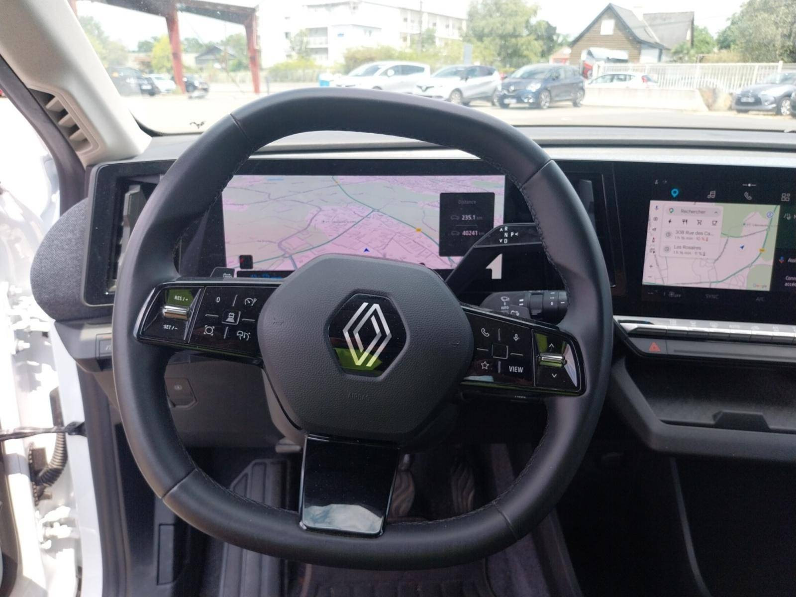 Vente en ligne Renault Megane E-Tech  EV60 130ch super charge au prix de 23 900 €