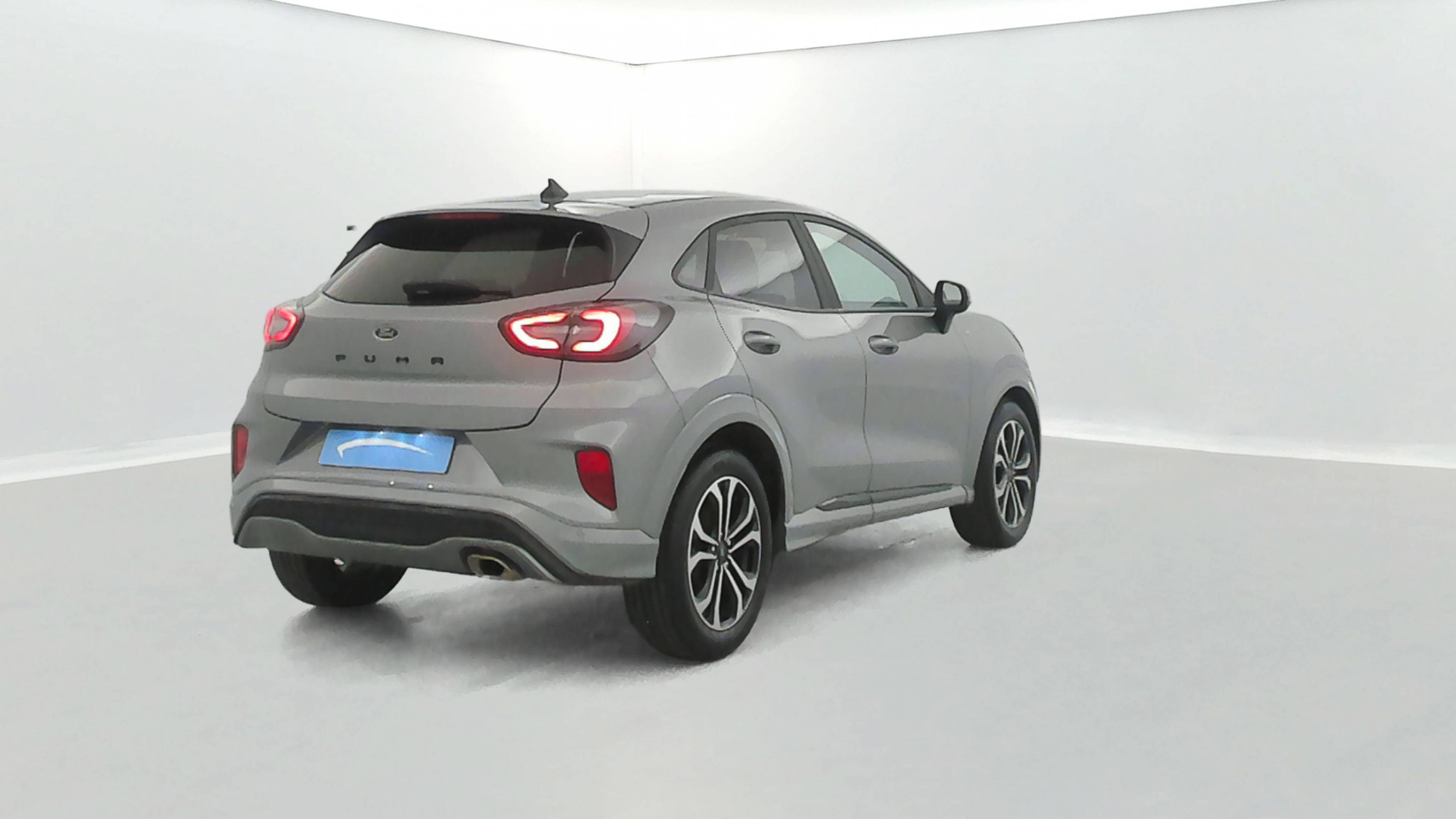 Vente en ligne Ford Puma  1.0 EcoBoost 125 ch mHEV S&S BVM6 au prix de 13 490 €
