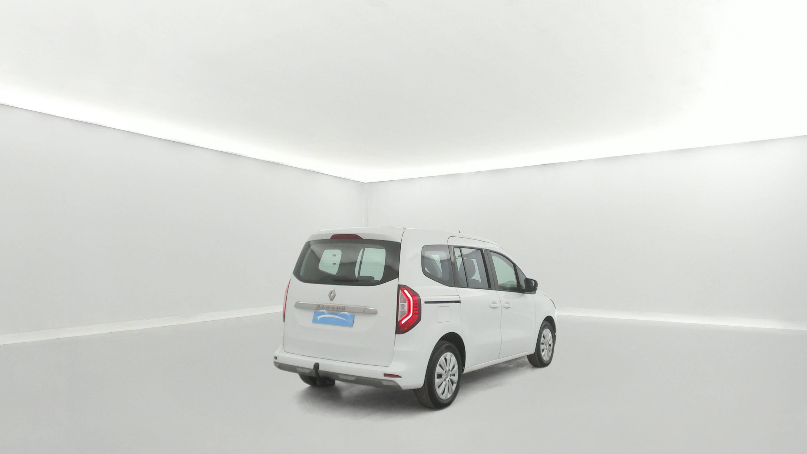 Vente en ligne Renault Kangoo  Blue dCi 95 au prix de 21 590 €