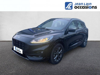 FORD KUGA Kuga 2.5 Duratec 225 ch PHEV Powershift ST-Line 11/03/2022 en vente à Bourgoin-Jallieu