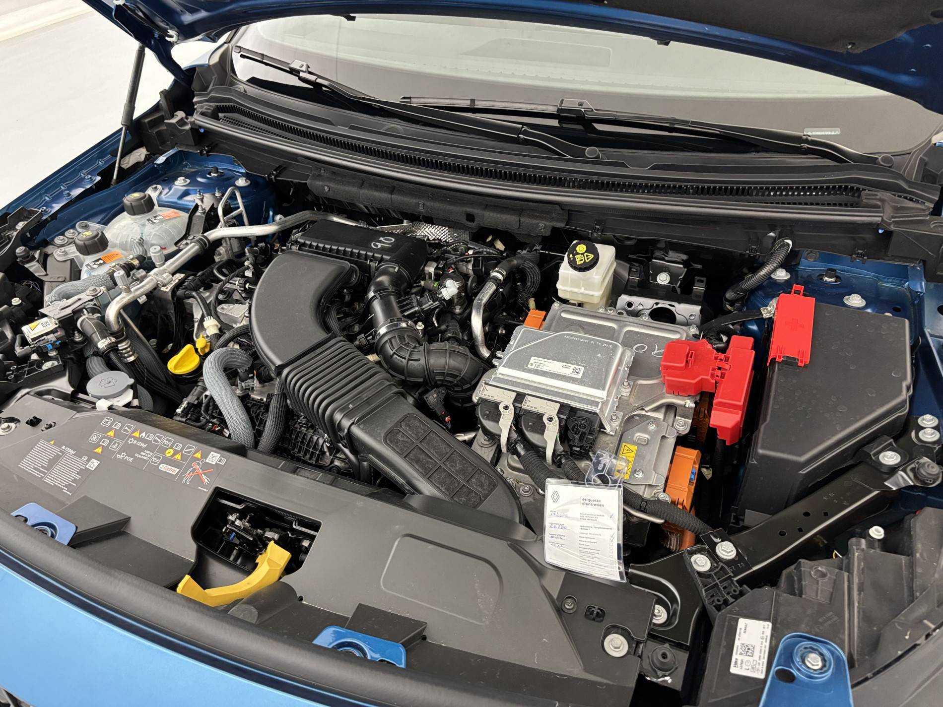 Vente en ligne Renault Austral  full hybrid E-Tech 200 ch au prix de 33 490 €