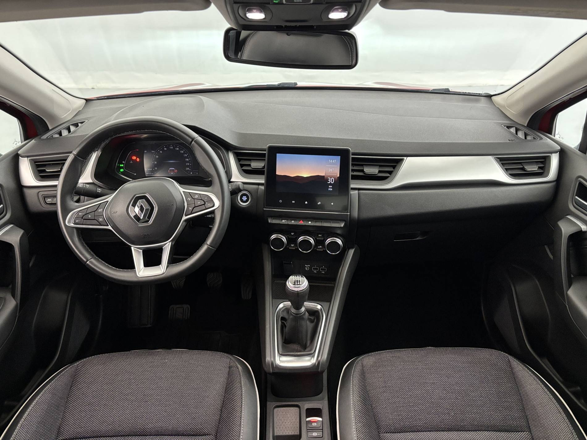 Vente en ligne Renault Captur  TCe 90 au prix de 16 290 €