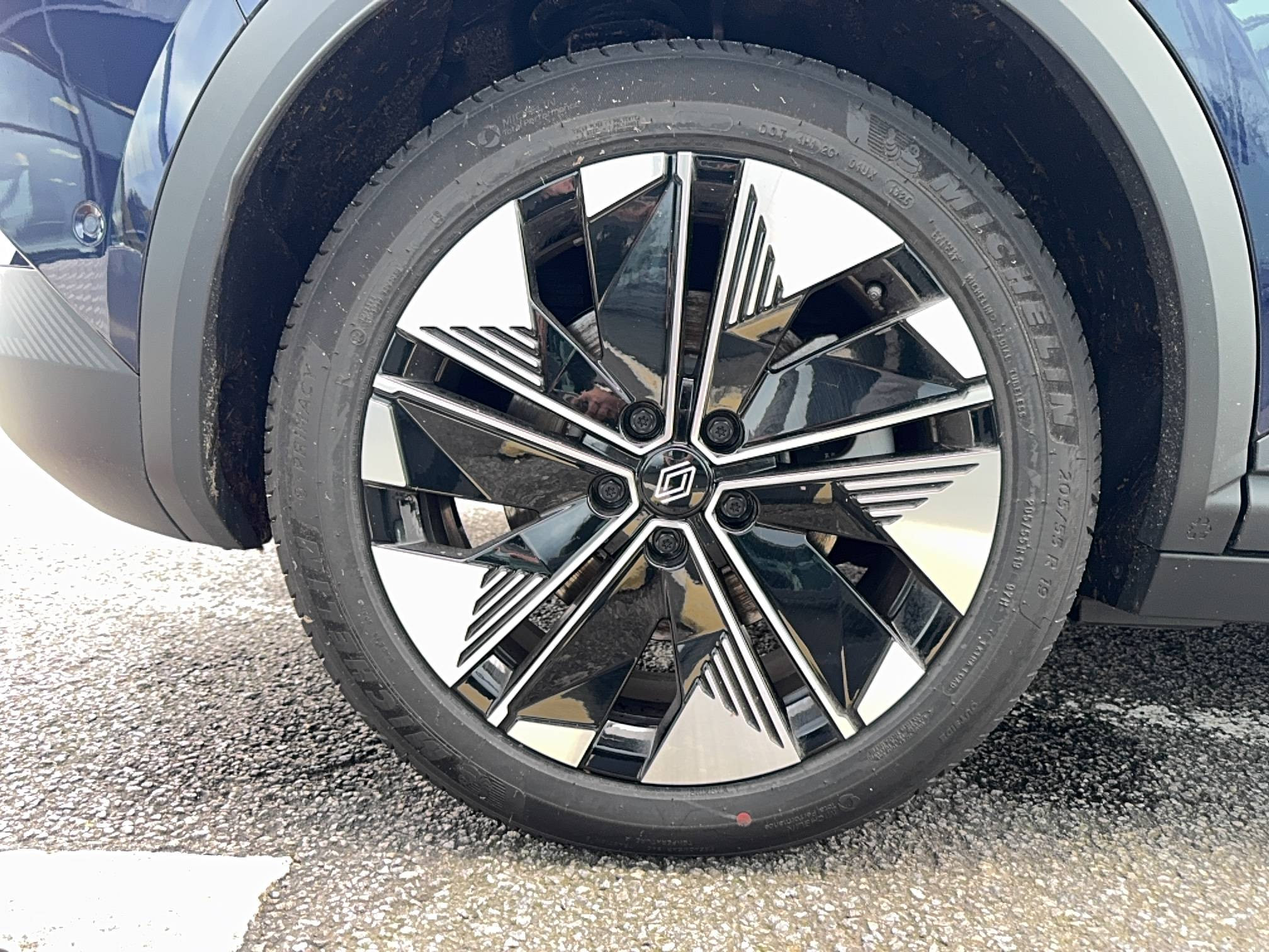 Vente en ligne Renault Scenic E-Tech  220 ch grande autonomie au prix de 44 290 €