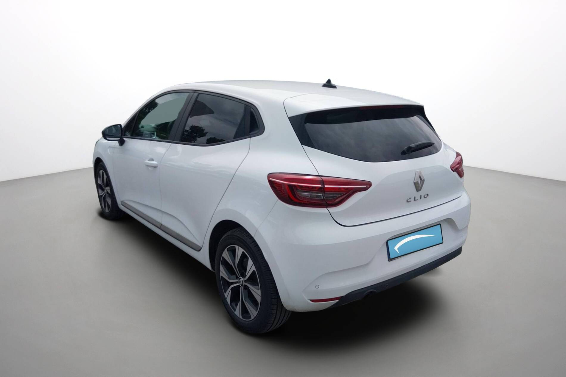 Vente en ligne Renault Clio 5 CLIO SOCIETE BLUE DCI 100 au prix de 10 990 €