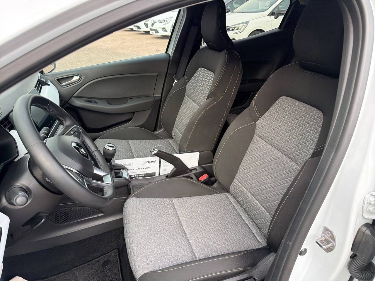 Vente en ligne Renault Clio 5 Clio SCe 65 au prix de 13 490 €