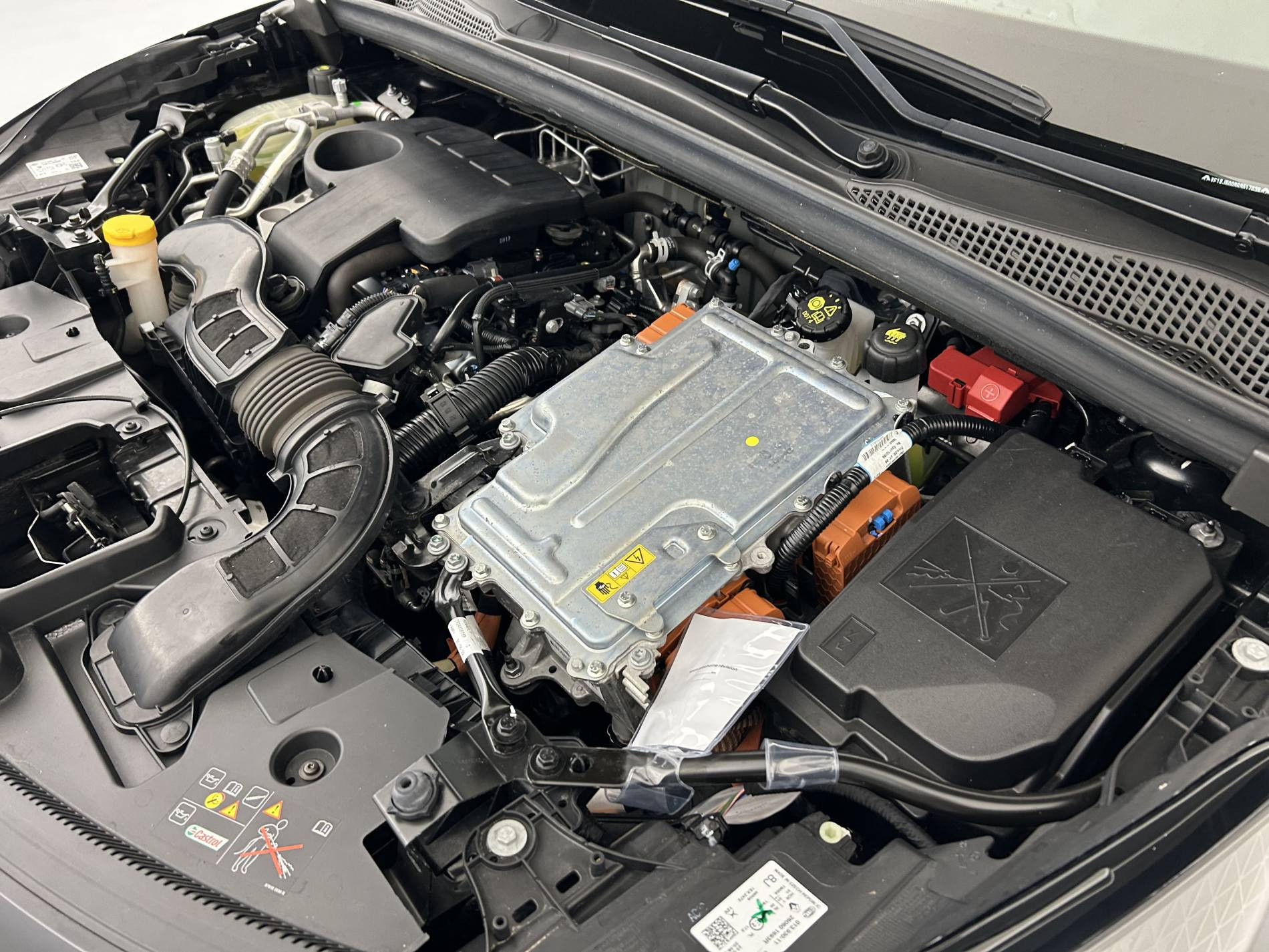 Vente en ligne Renault Captur  E-Tech 145 - 21 au prix de 19 790 €