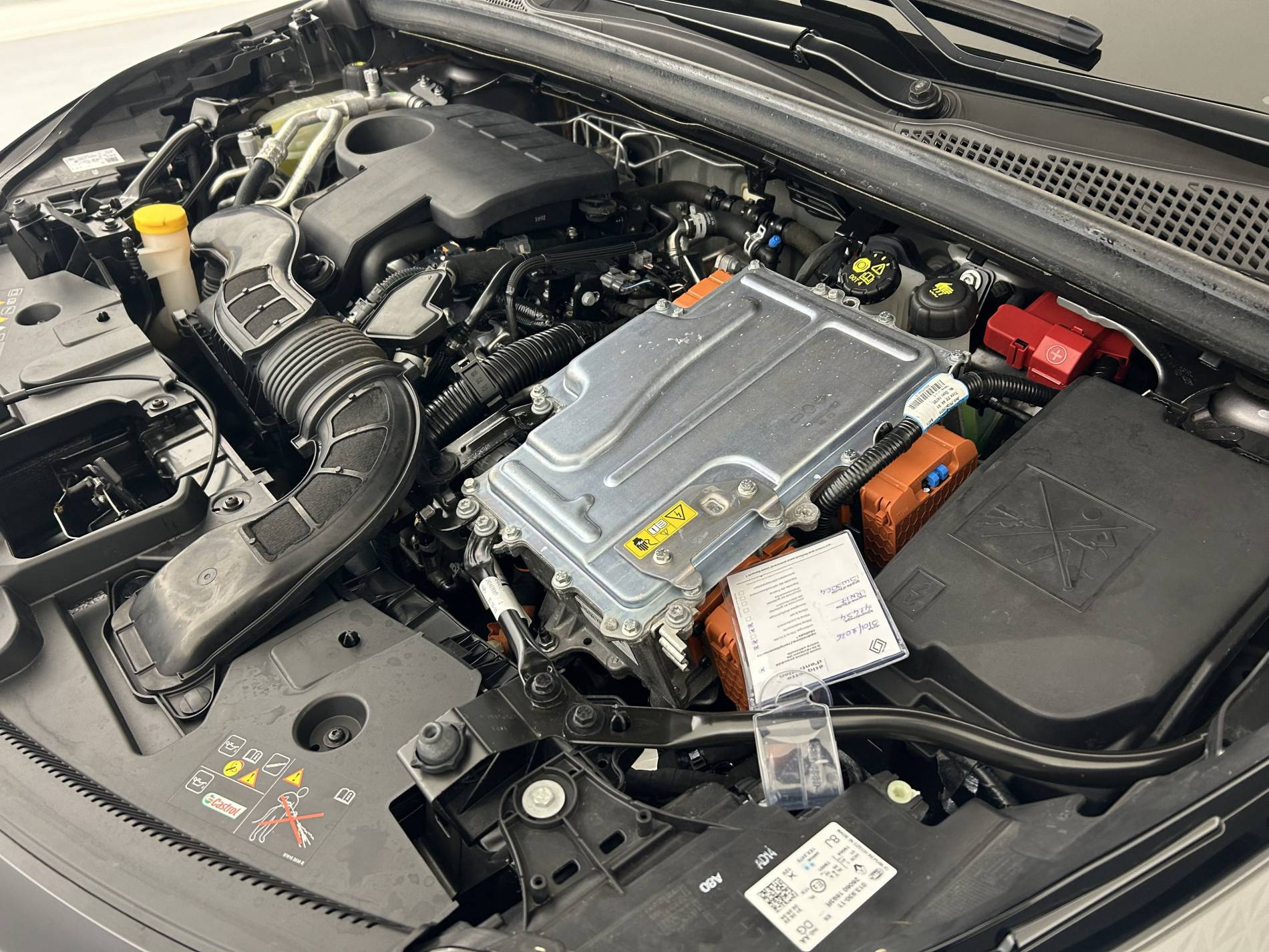Vente en ligne Renault Captur  E-Tech full hybrid 145 au prix de 18 090 €
