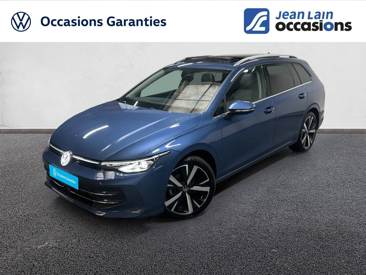 Vente en ligne VOLKSWAGEN GOLF SW Golf SW 1.5 eTSI EVO2 150 DSG7 Style de 2025 au prix de 34 290 €