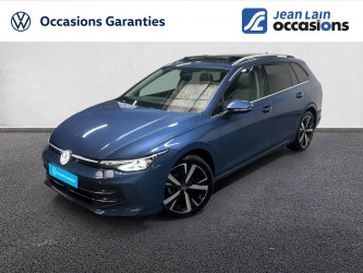VOLKSWAGEN GOLF SW Golf SW 1.5 eTSI EVO2 150 DSG7 Style 30/06/2025 en vente à Seynod