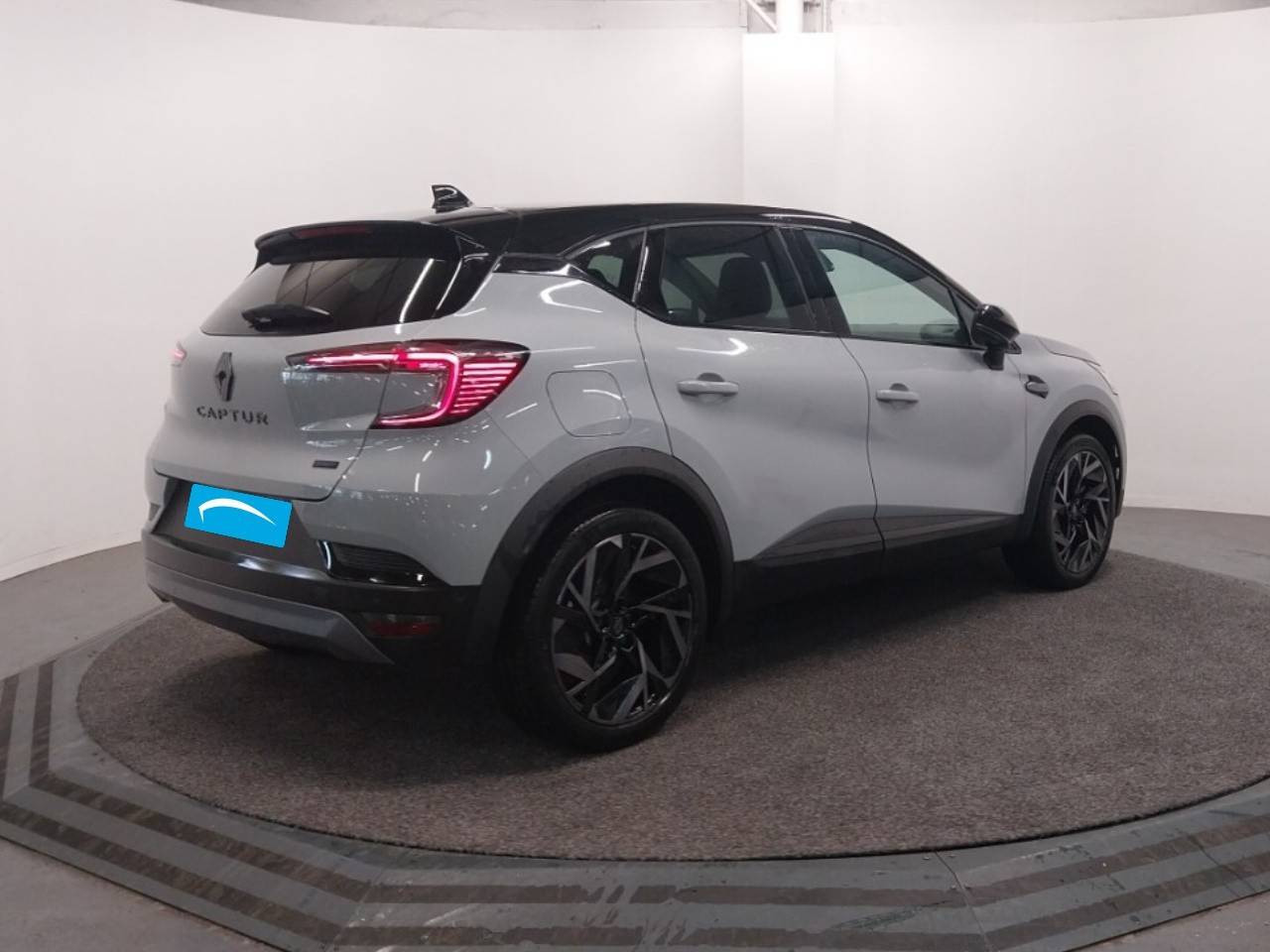 Vente en ligne Renault Captur  E-Tech full hybrid 160 ch au prix de 35 200 €