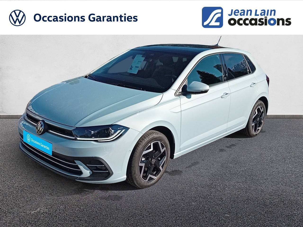 Vente en ligne VOLKSWAGEN POLO Polo 1.0 TSI 95 S&S DSG7 Edition 50 de 2026 au prix de 26 400 €