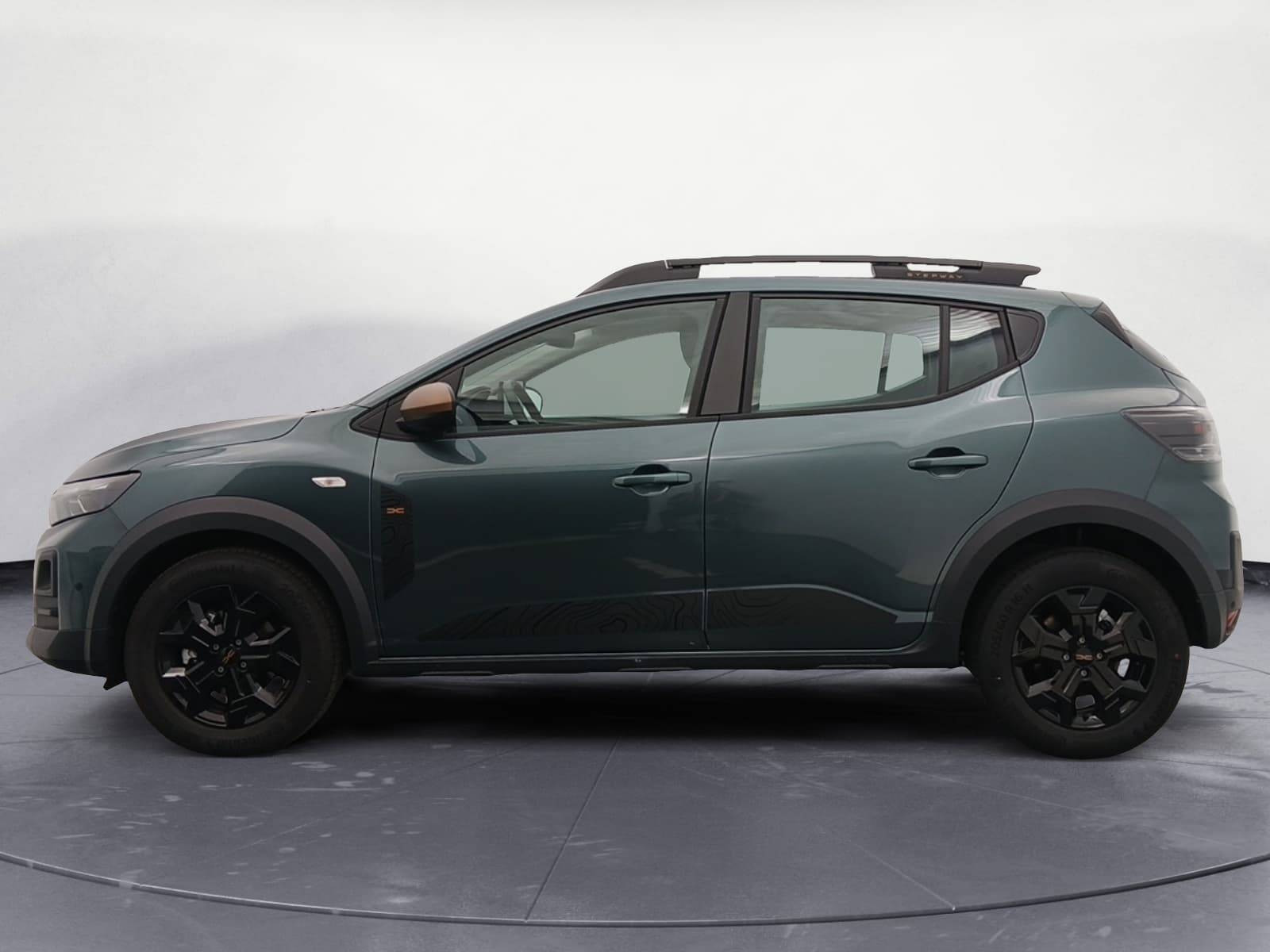 Vente en ligne Dacia Sandero Sandero ECO-G 120 au prix de 18 890 €