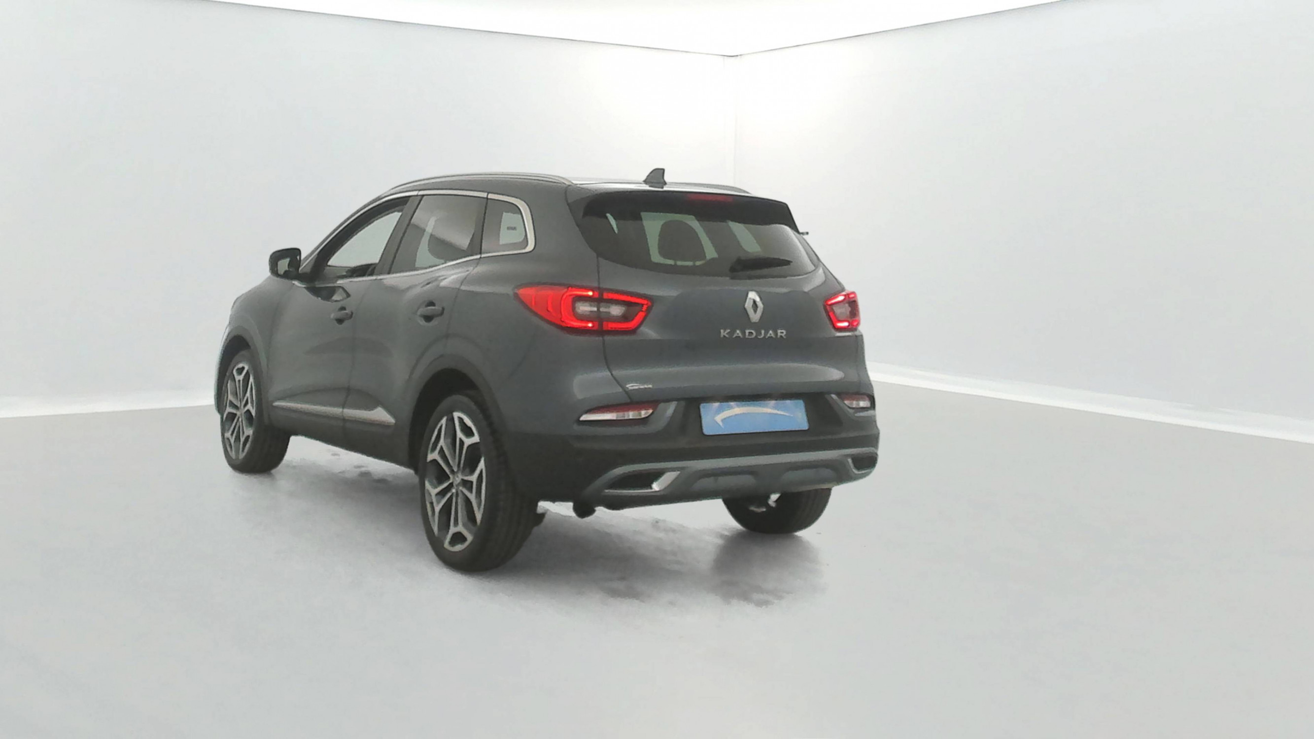 Vente en ligne Renault Kadjar  TCe 140 EDC au prix de 18 790 €
