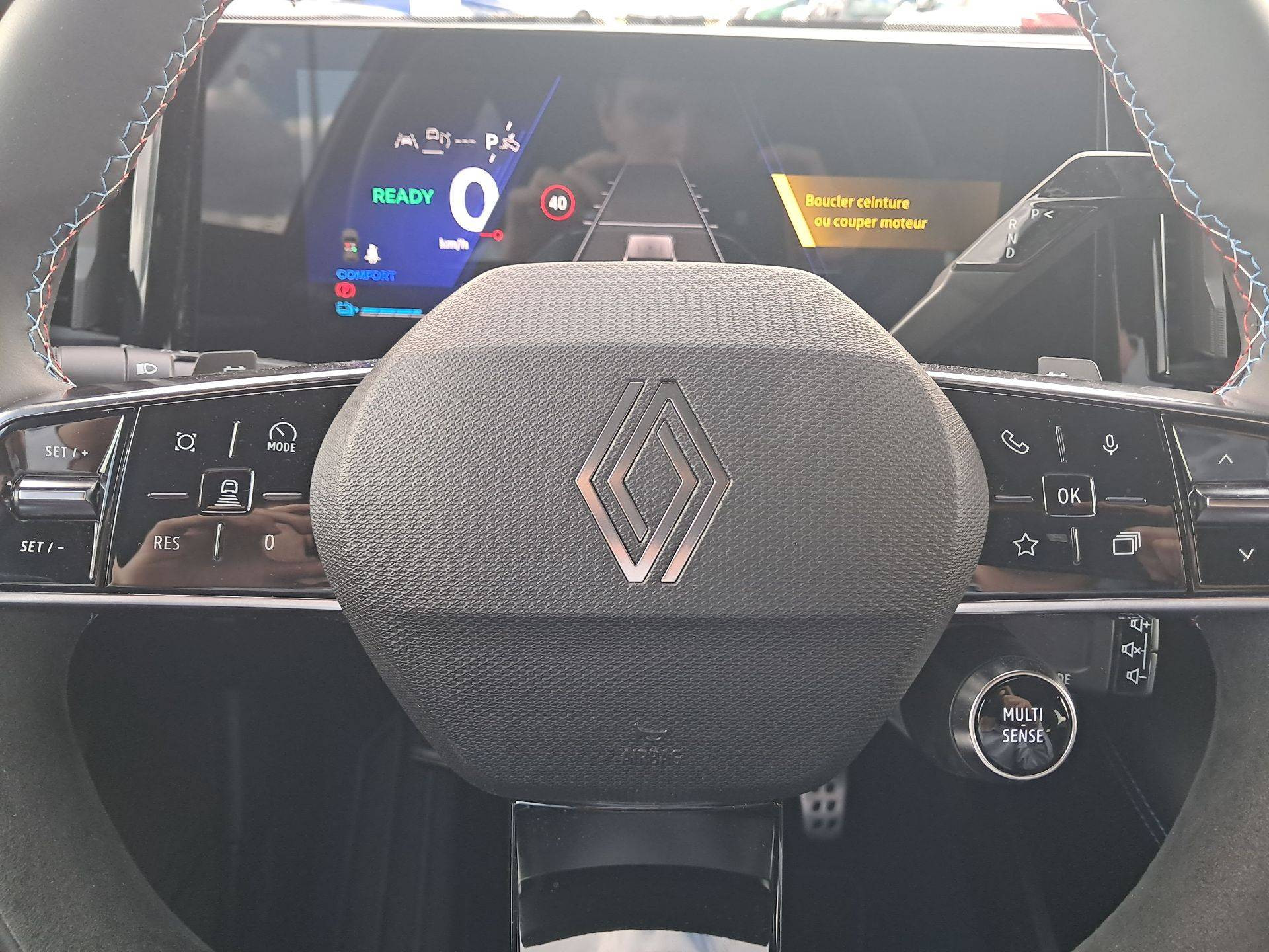 Vente en ligne Renault Megane E-Tech  220 ch autonomie confort au prix de 35 990 €