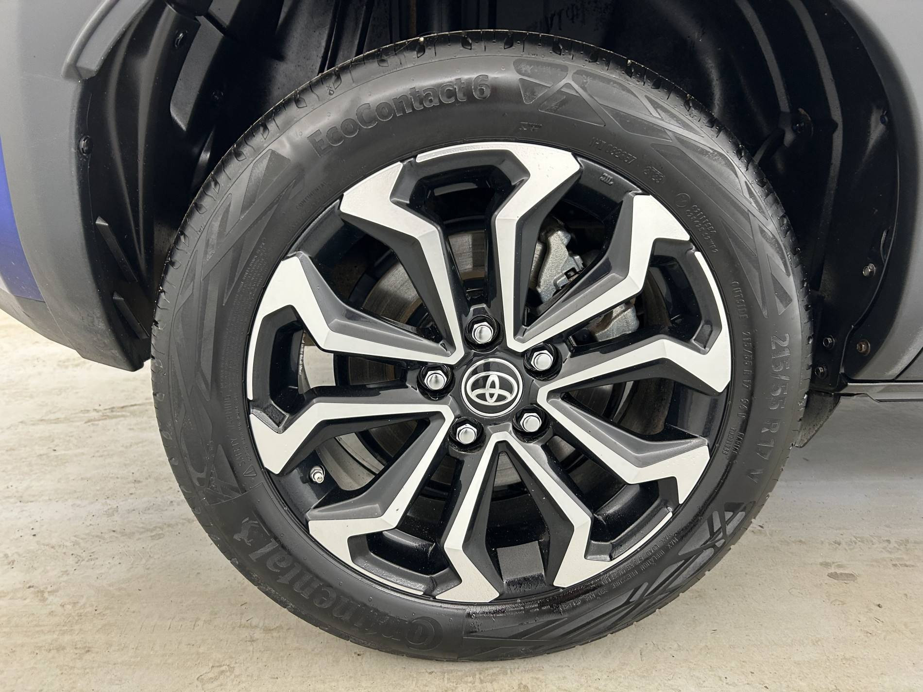Vente en ligne Toyota Yaris Cross  116h 2WD au prix de 20 990 €