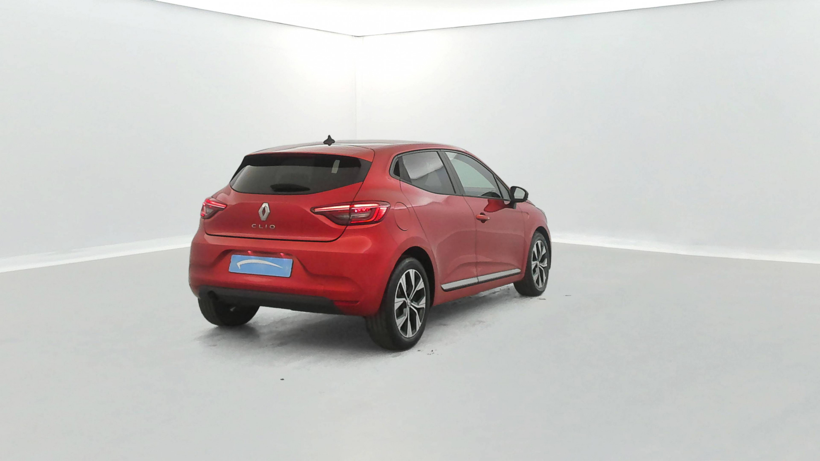 Vente en ligne Renault Clio 5 Clio Blue dCi 100 au prix de 13 490 €