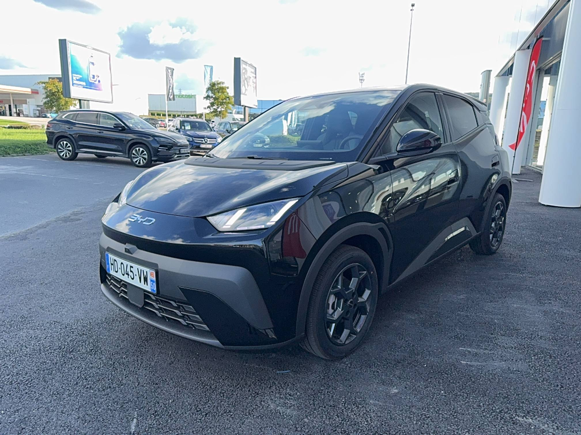 Byd Dolphin Surf  43.2 kWh 156 ch occasion de 2025 en vente à Cherbourg