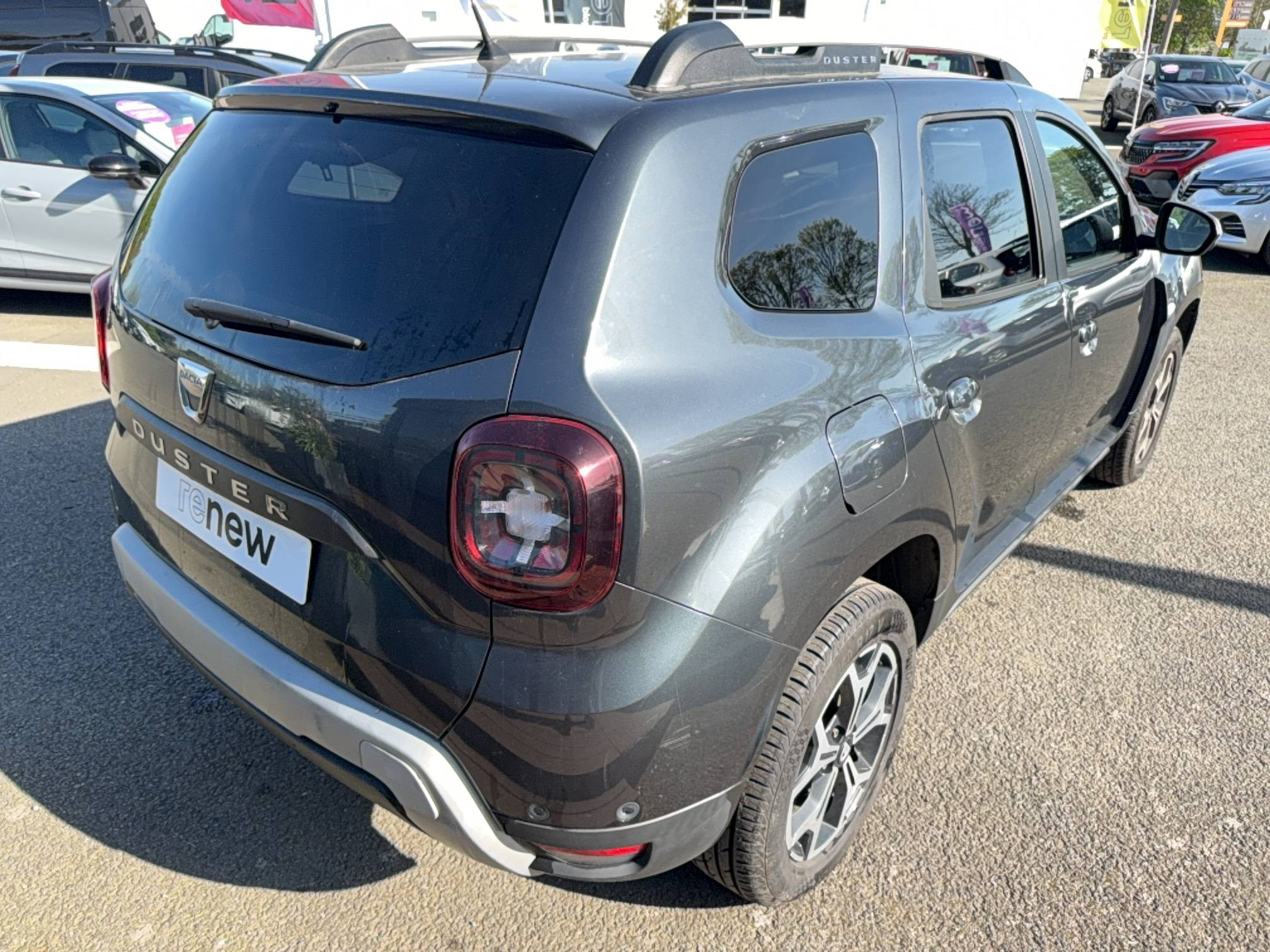 Vente en ligne Dacia Duster  Blue dCi 115 4x2 au prix de 12 990 €