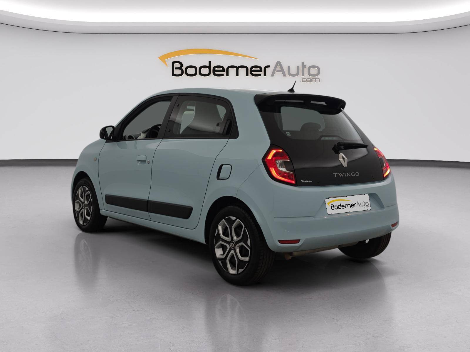 Vente en ligne Renault Twingo 3  SCe 65 au prix de 12 690 €