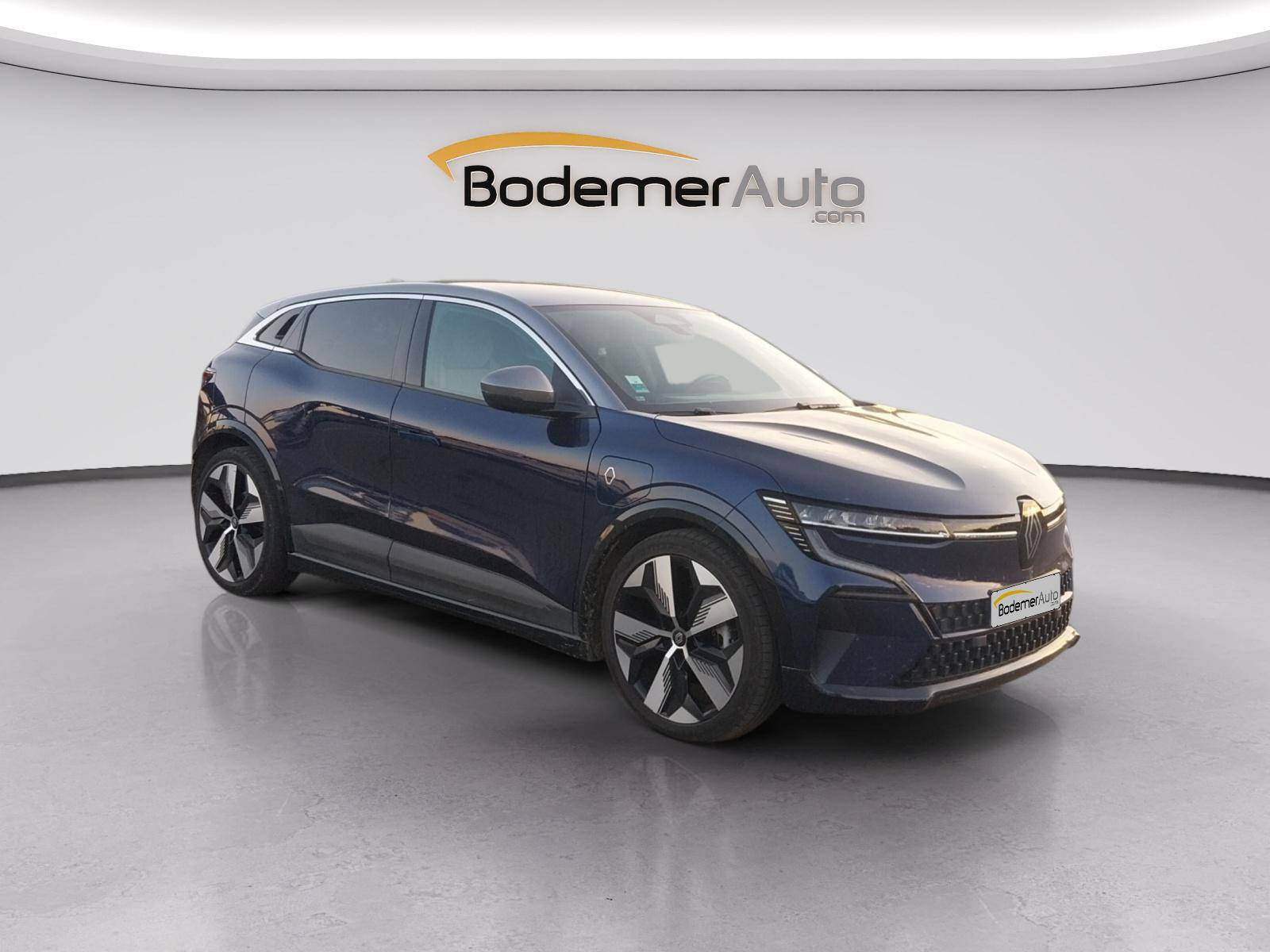 Vente en ligne Renault Megane E-Tech  EV60 220 ch optimum charge au prix de 23 890 €
