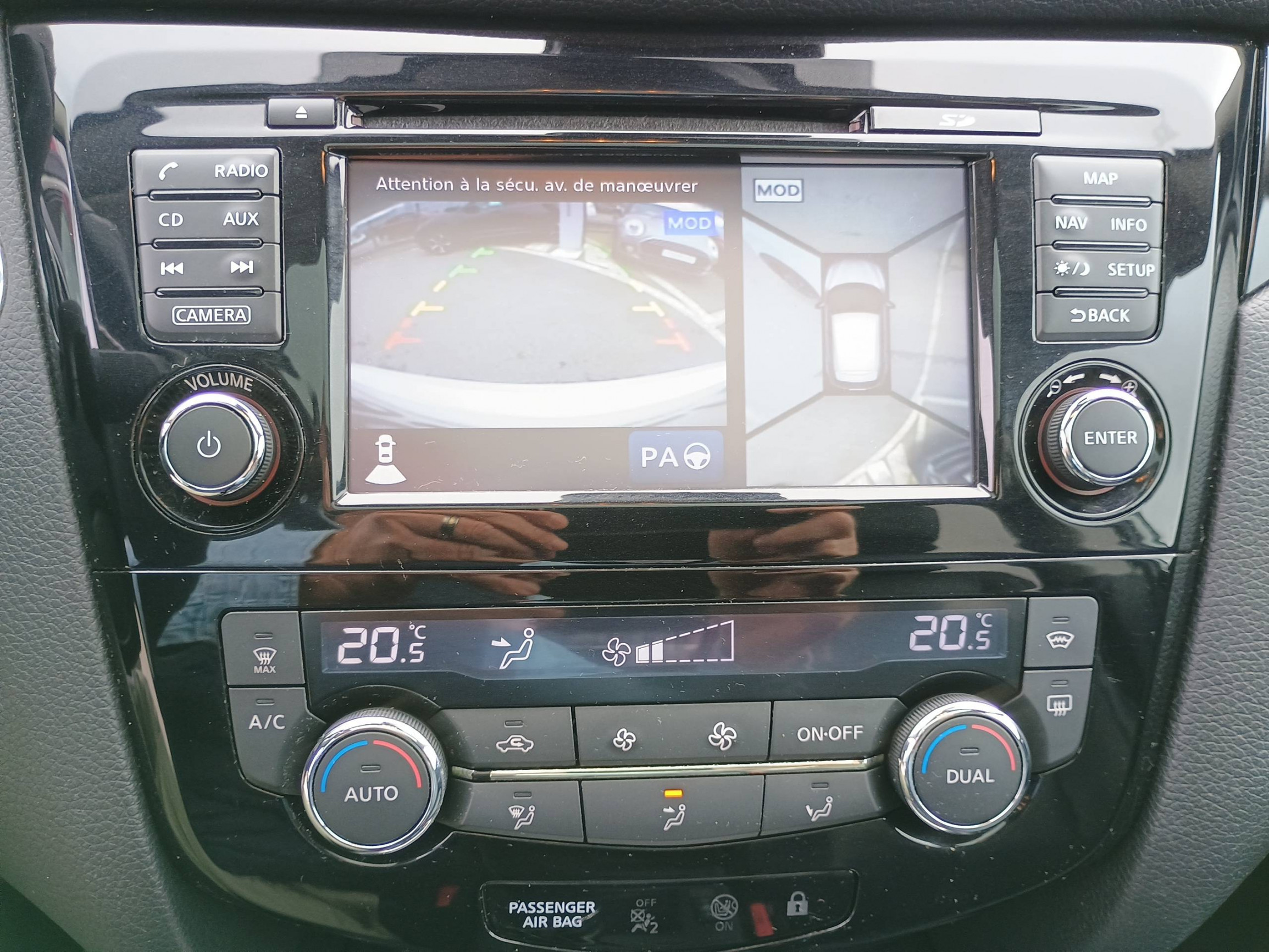 Vente en ligne Nissan Qashqai  1.5 dCi 110 au prix de 12 990 €