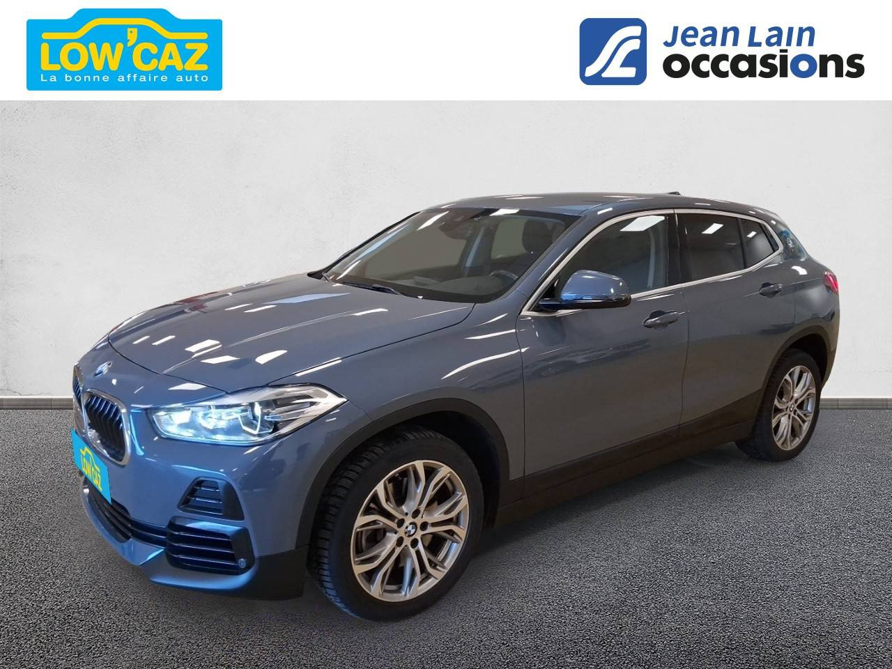 Vente en ligne BMW X2 F39 X2 sDrive 20i 178 ch DKG7 Business Design de 2021 au prix de 22 490 €