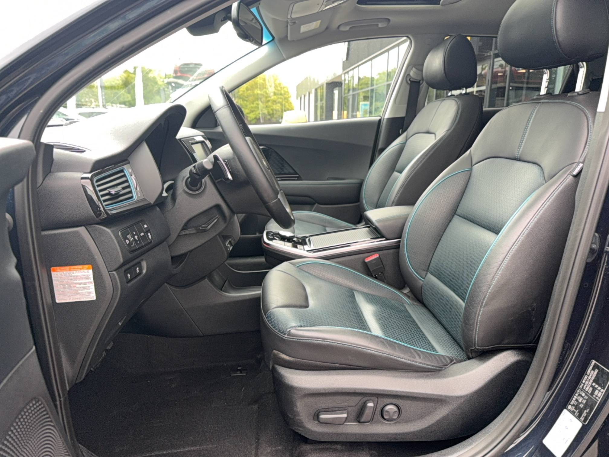 Vente en ligne Kia e-Niro  Electrique 204 ch au prix de 22 590 €
