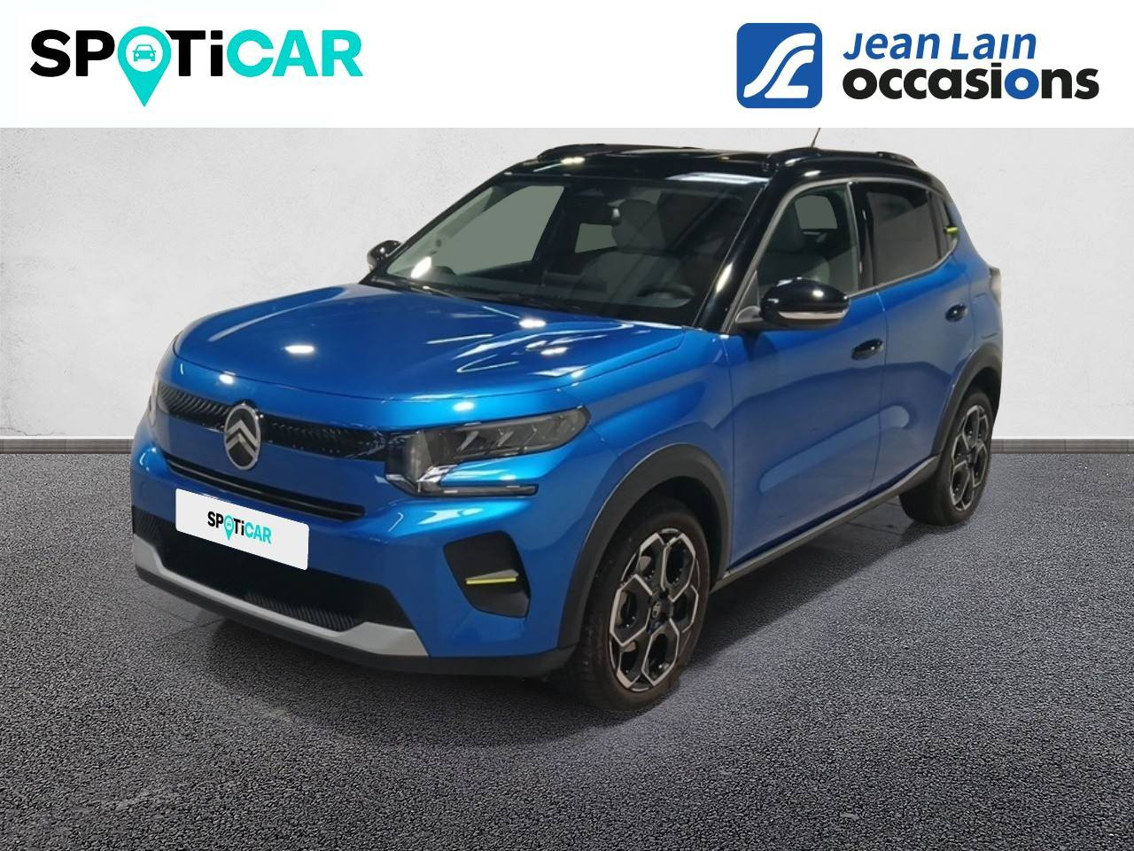 Vente en ligne CITROEN C3 C3 Turbo 100 ch BVM6 Max de 2024 au prix de 16 274 €