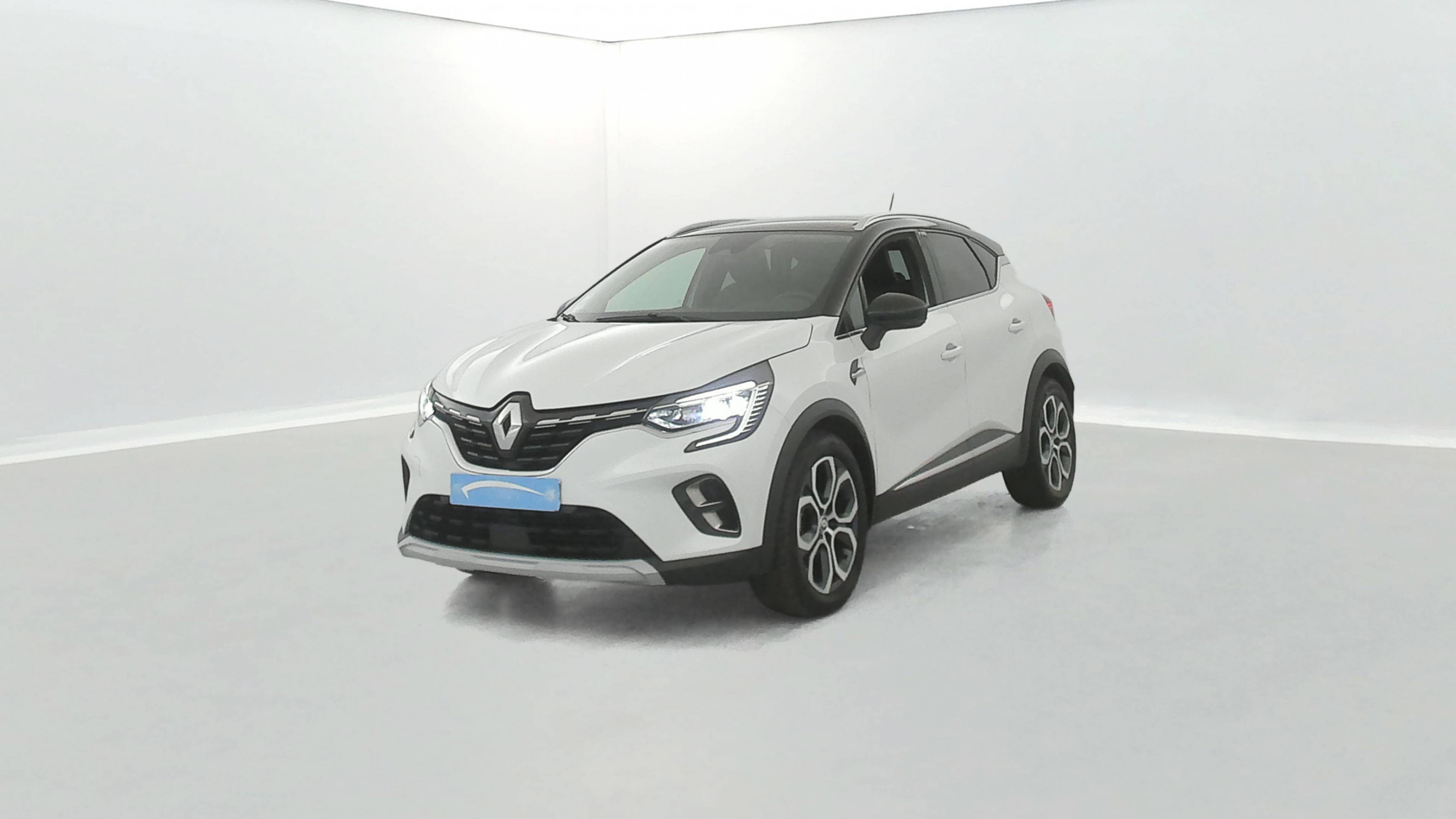 Renault Captur  TCe 140 - 21 occasion de 2021 en vente à Saint-Lô