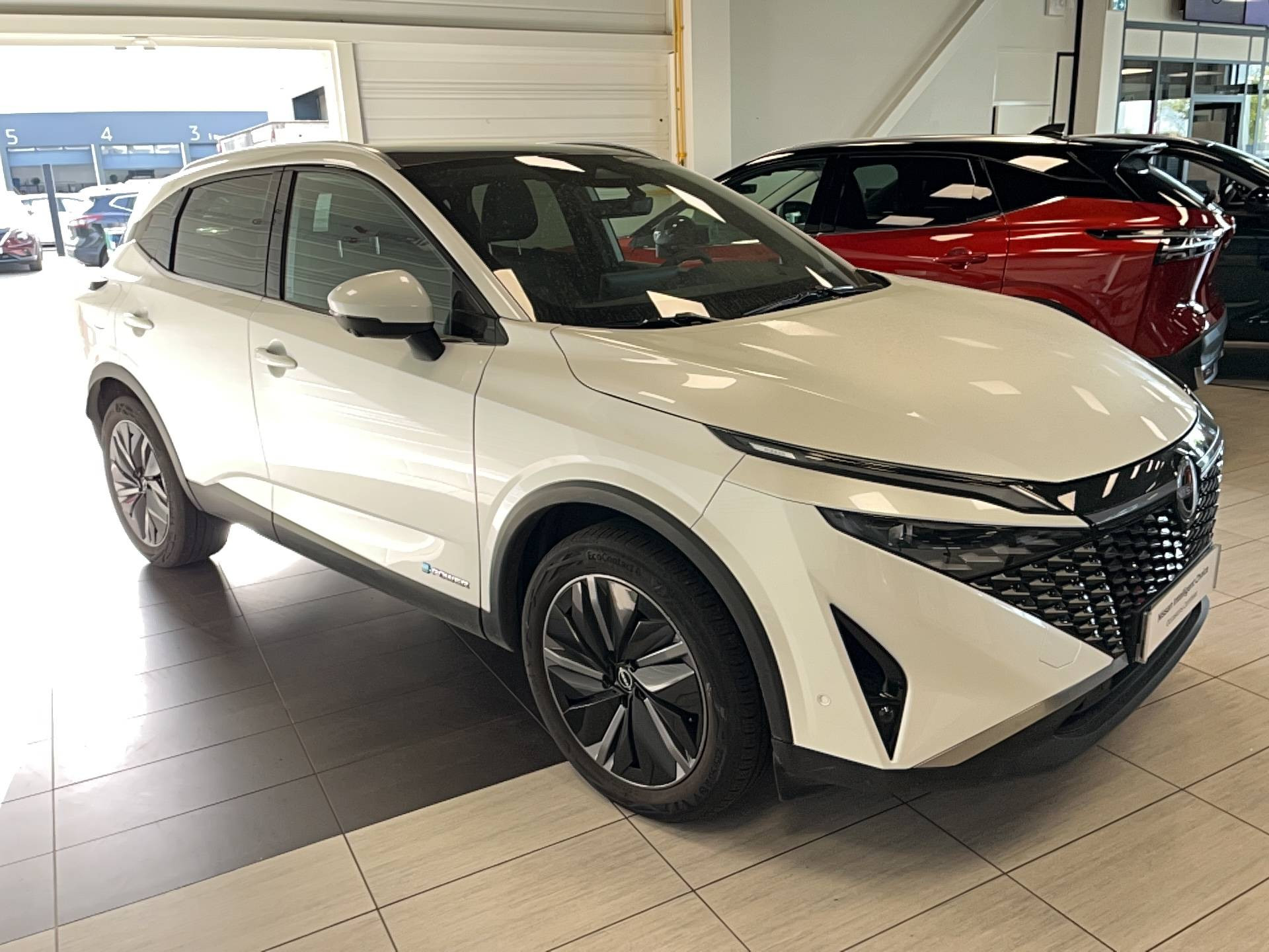 Vente en ligne Nissan Qashqai  e-Power 190 ch au prix de 30 990 €
