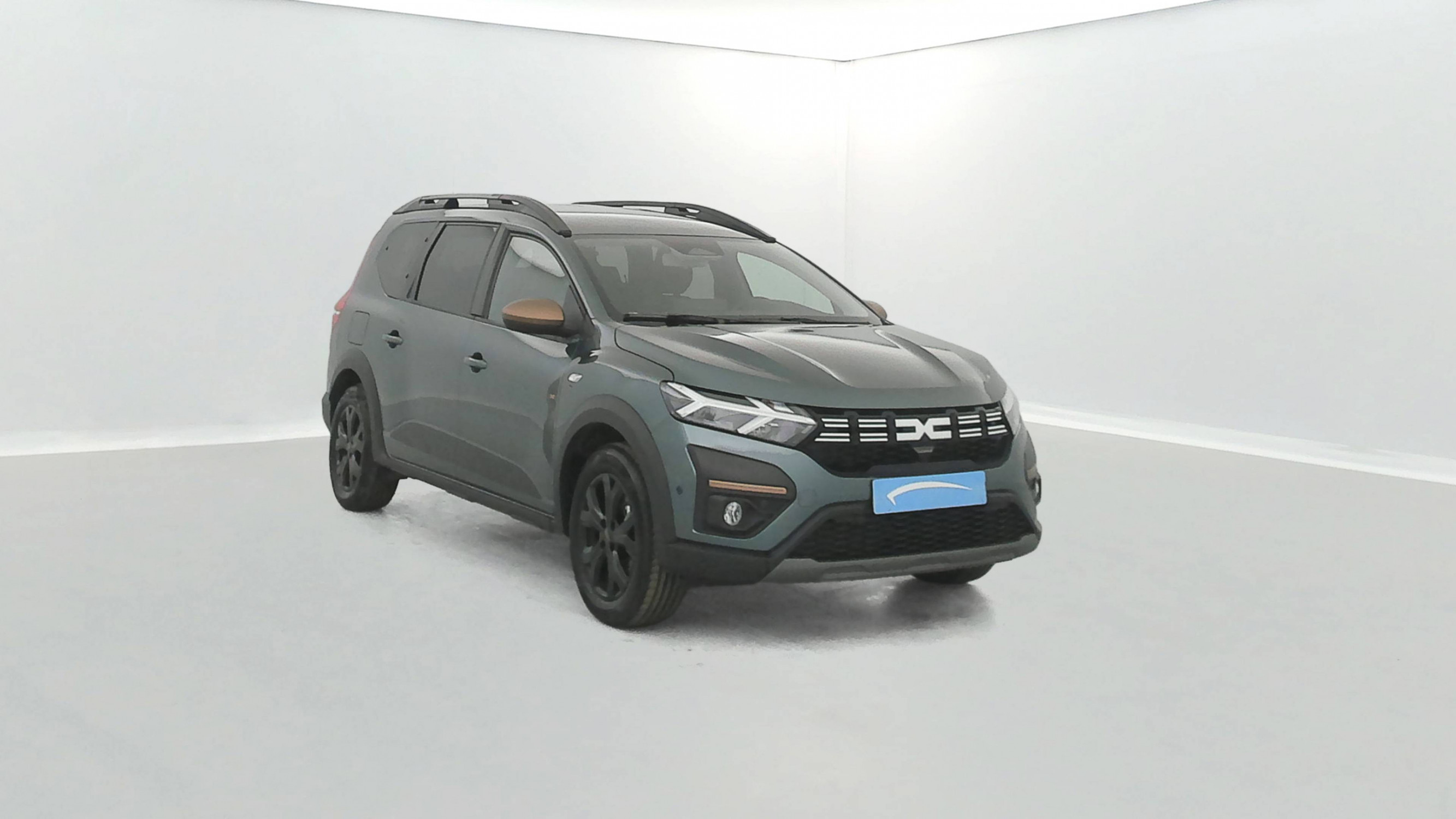 Vente en ligne Dacia Jogger  Hybrid 140 7 places GSR2 au prix de 23 890 €