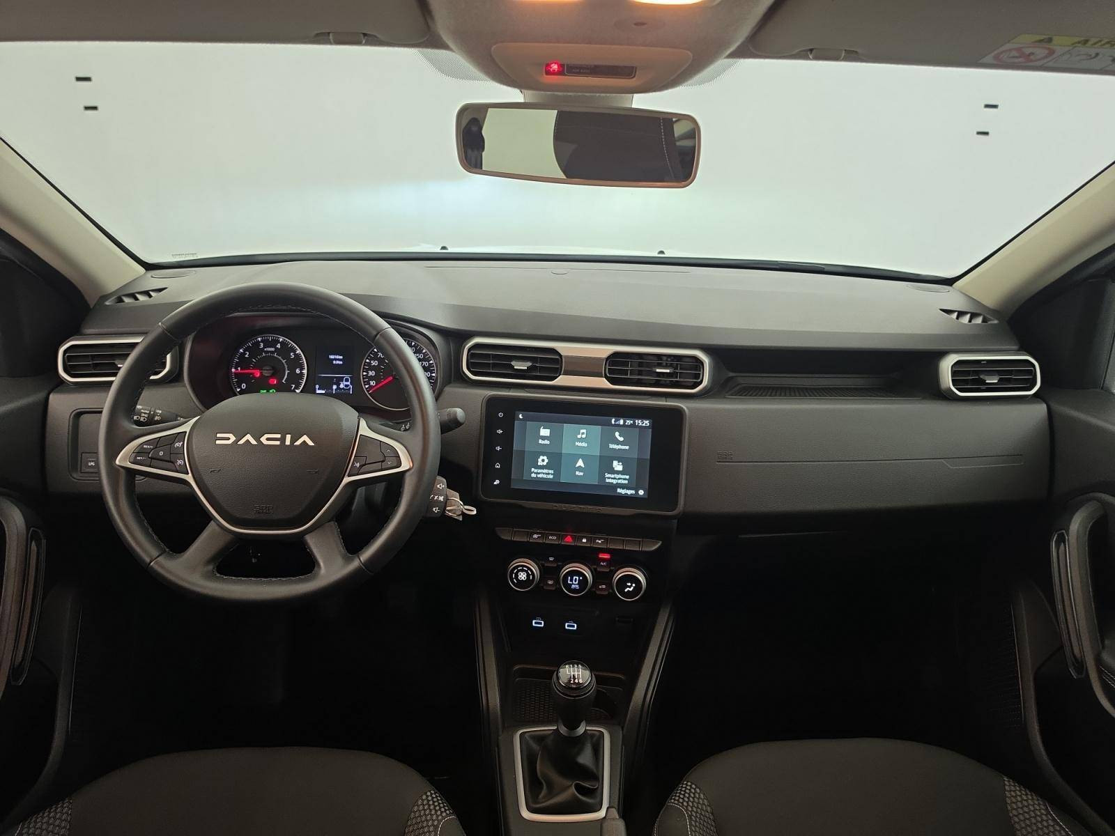 Vente en ligne Dacia Duster  ECO-G 100 4x2 au prix de 20 490 €