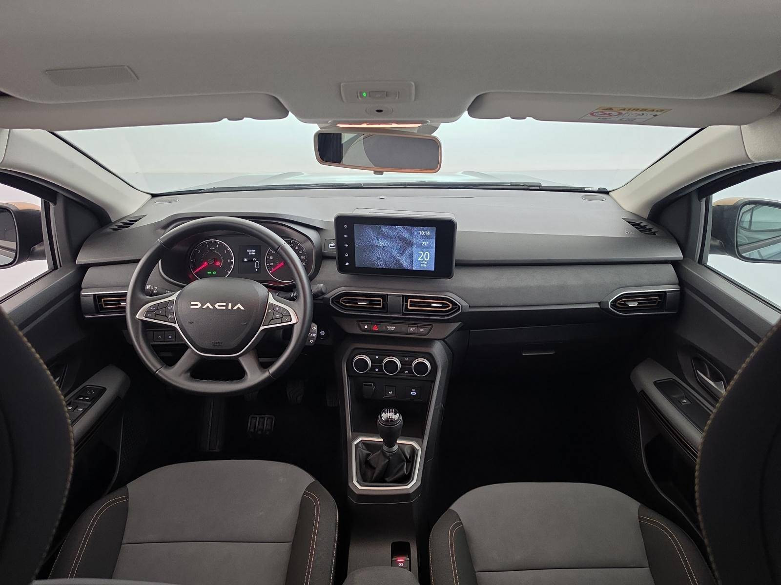 Vente en ligne Dacia Sandero  ECO-G 100 GSR2 au prix de 16 480 €