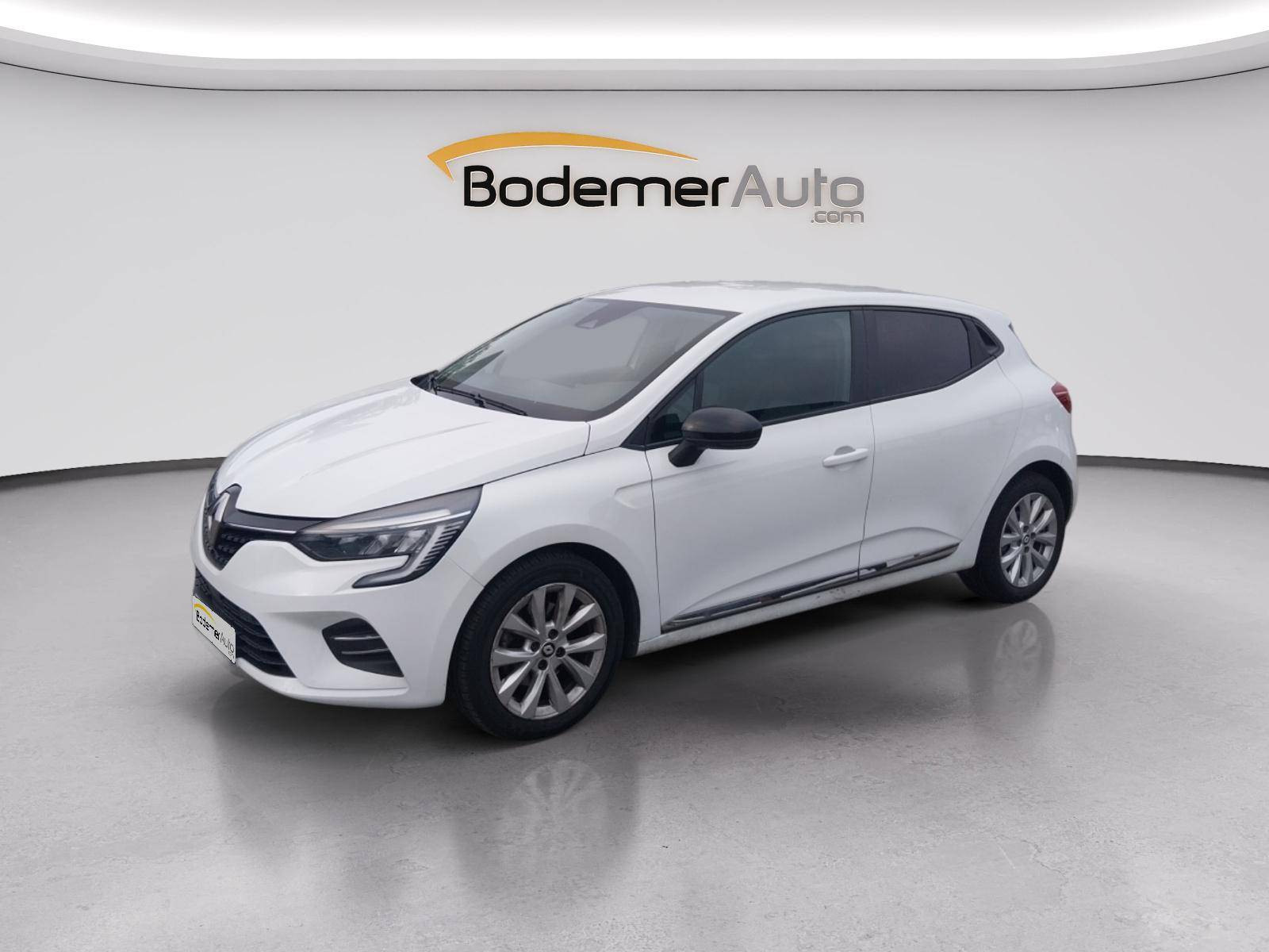 Renault Clio 5 Clio Blue dCi 100 occasion de 2022 en vente à Alençon