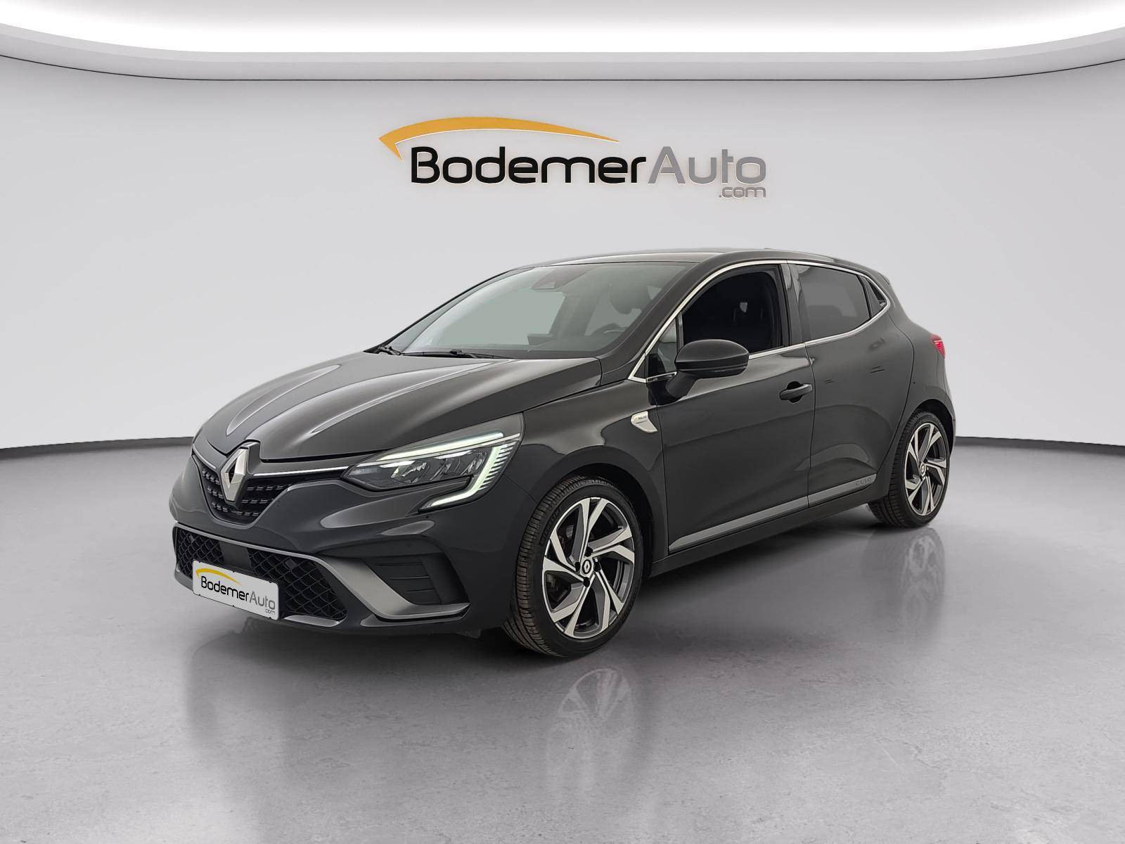 Renault Clio 5 Clio E-Tech 140 - 21N occasion de 2022 en vente à Carhaix