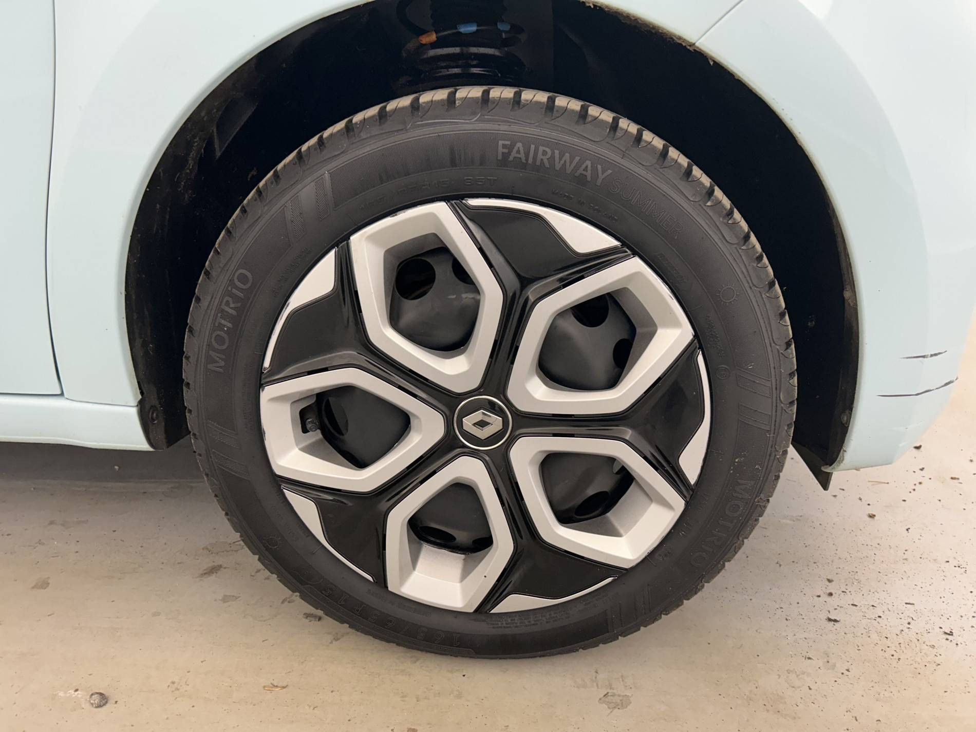 Vente en ligne Renault Twingo 3  SCe 65 au prix de 12 390 €